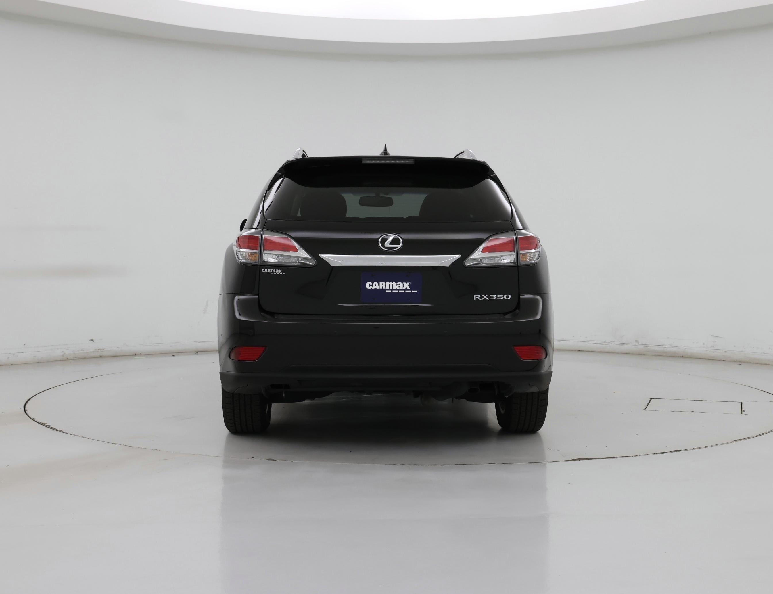 Thumbnail: 2015 Lexus RX - 6