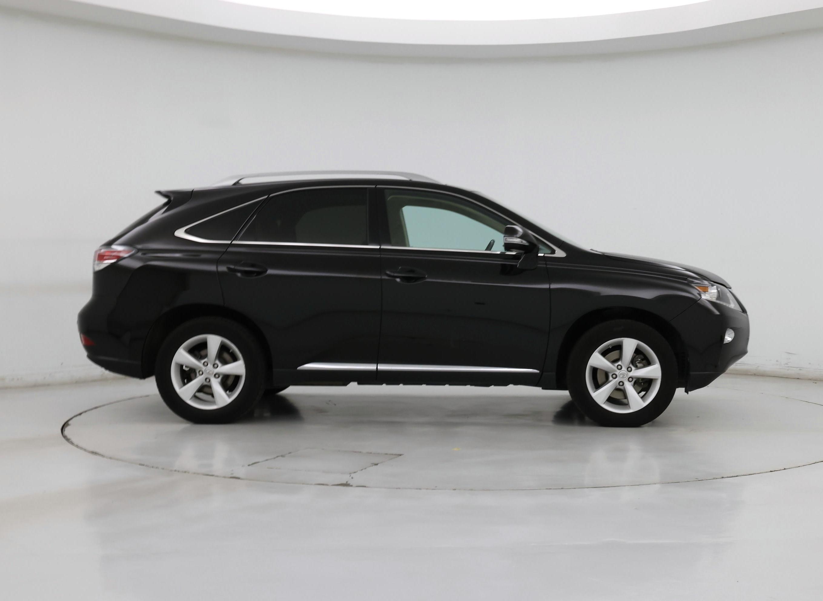 Thumbnail: 2015 Lexus RX - 7
