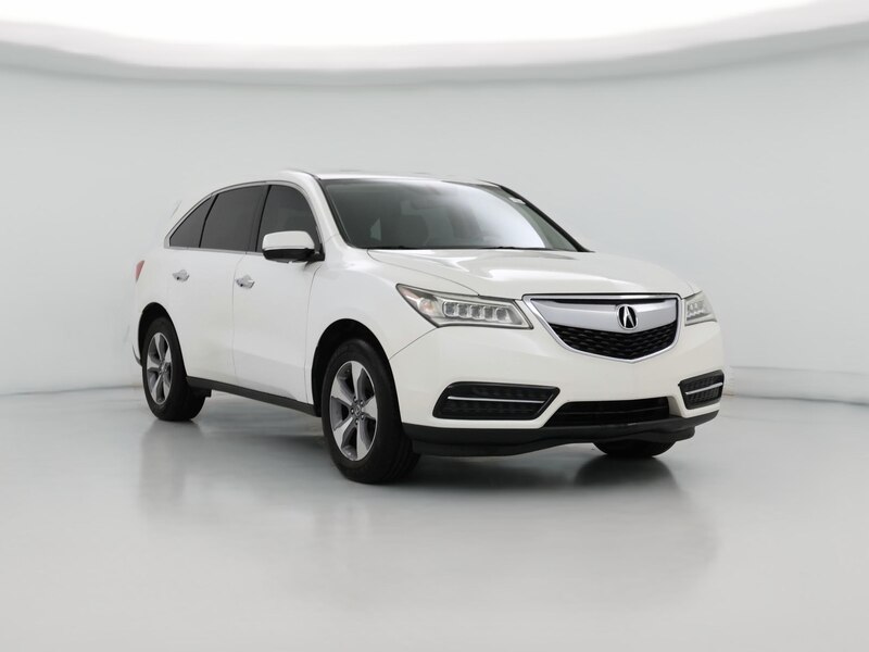 2016 Acura MDX null