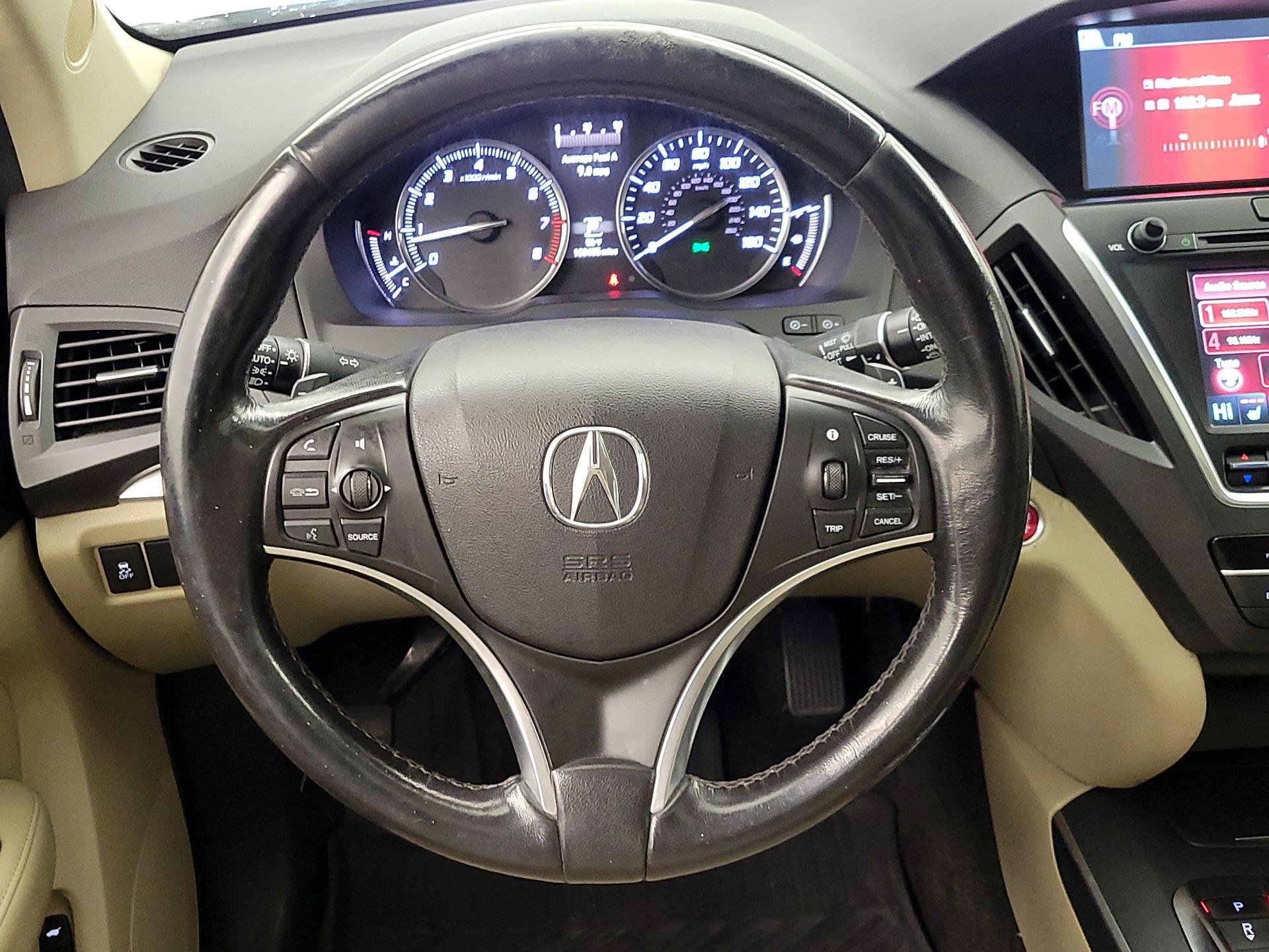 Thumbnail: 2016 Acura MDX - 10