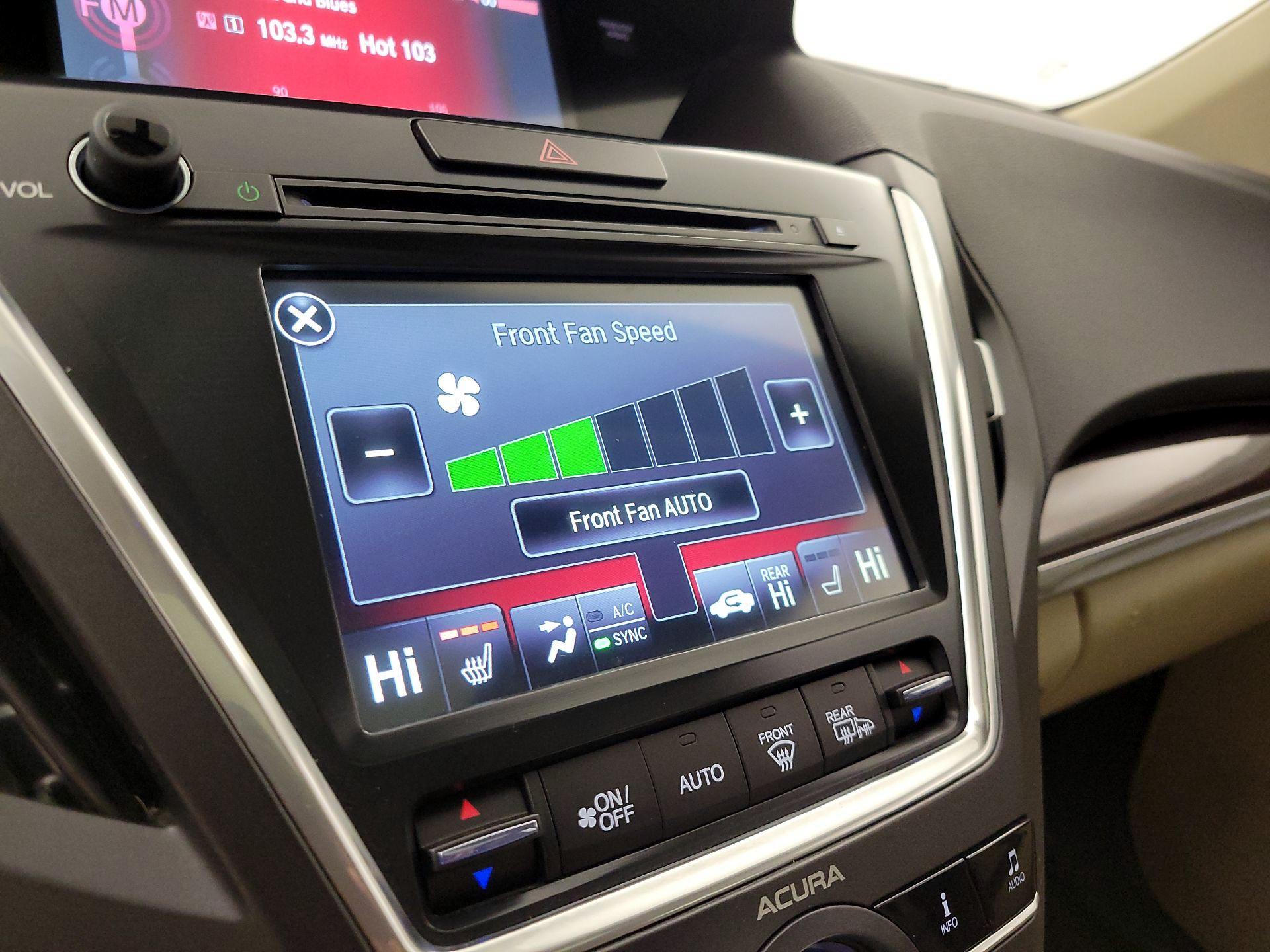 Thumbnail: 2016 Acura MDX - 16