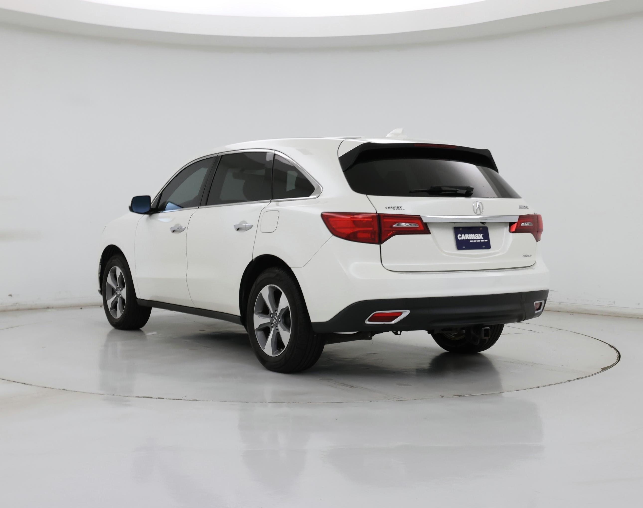 Thumbnail: 2016 Acura MDX - 2