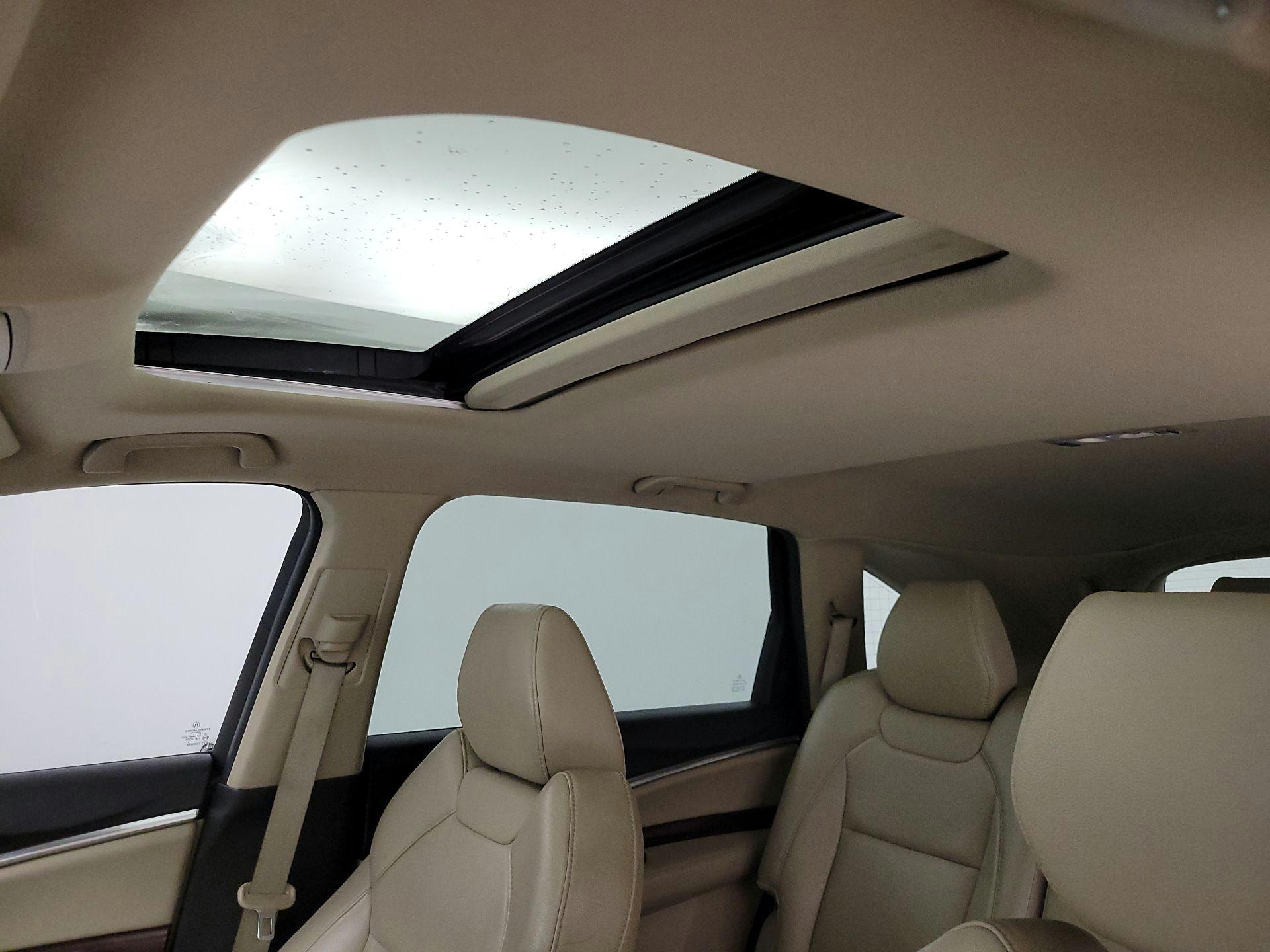 Thumbnail: 2016 Acura MDX - 19