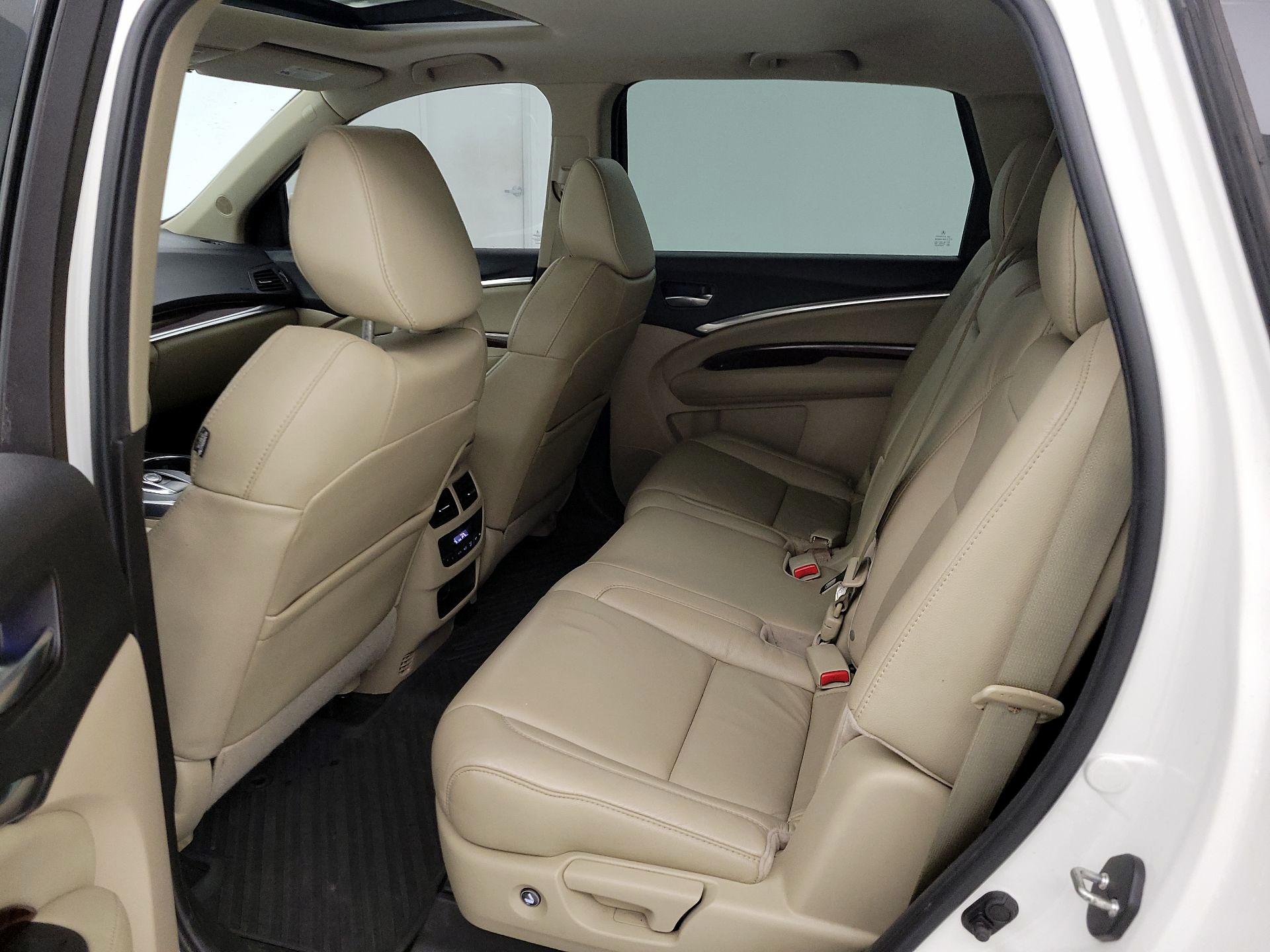 Thumbnail: 2016 Acura MDX - 20