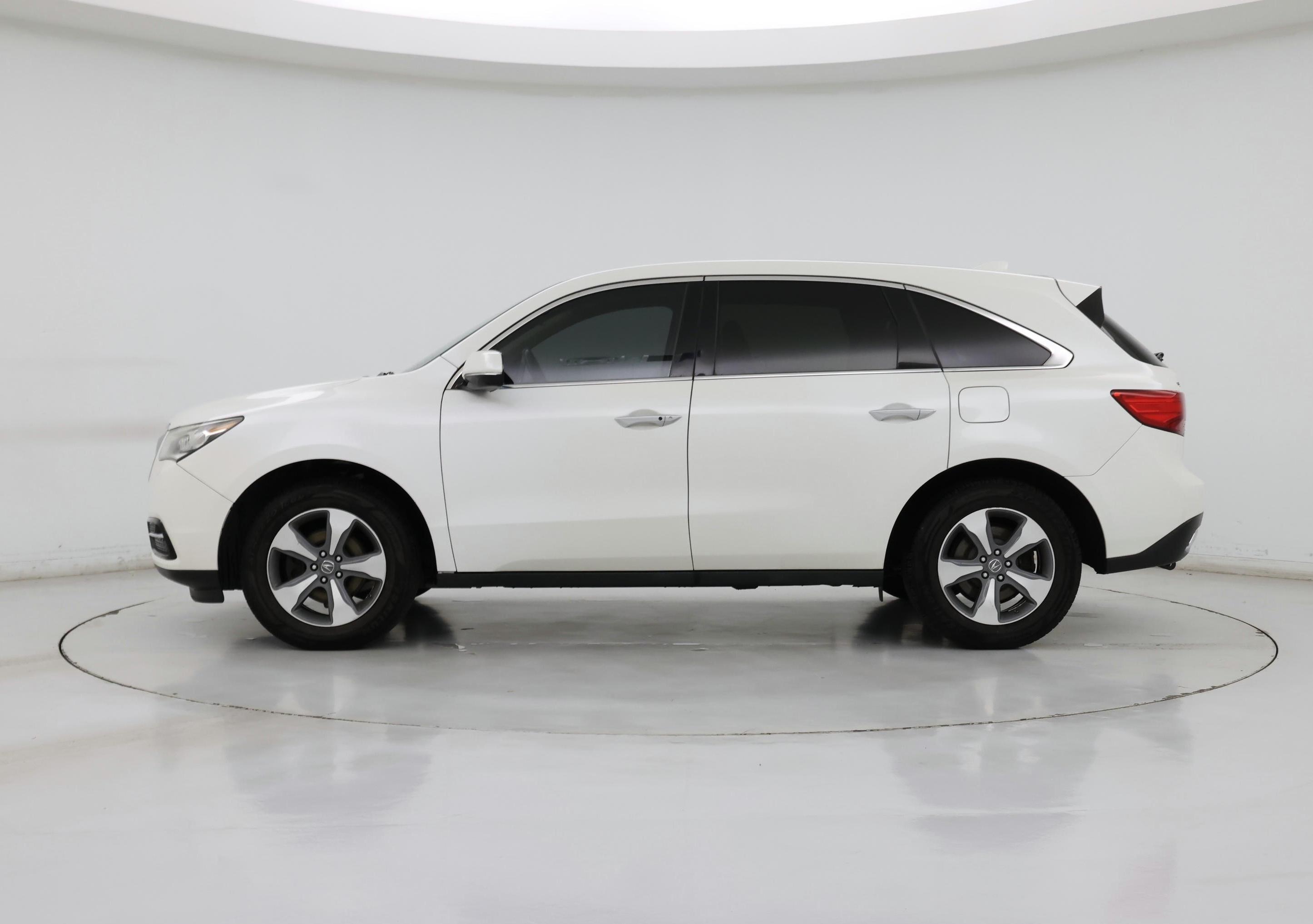 Thumbnail: 2016 Acura MDX - 3