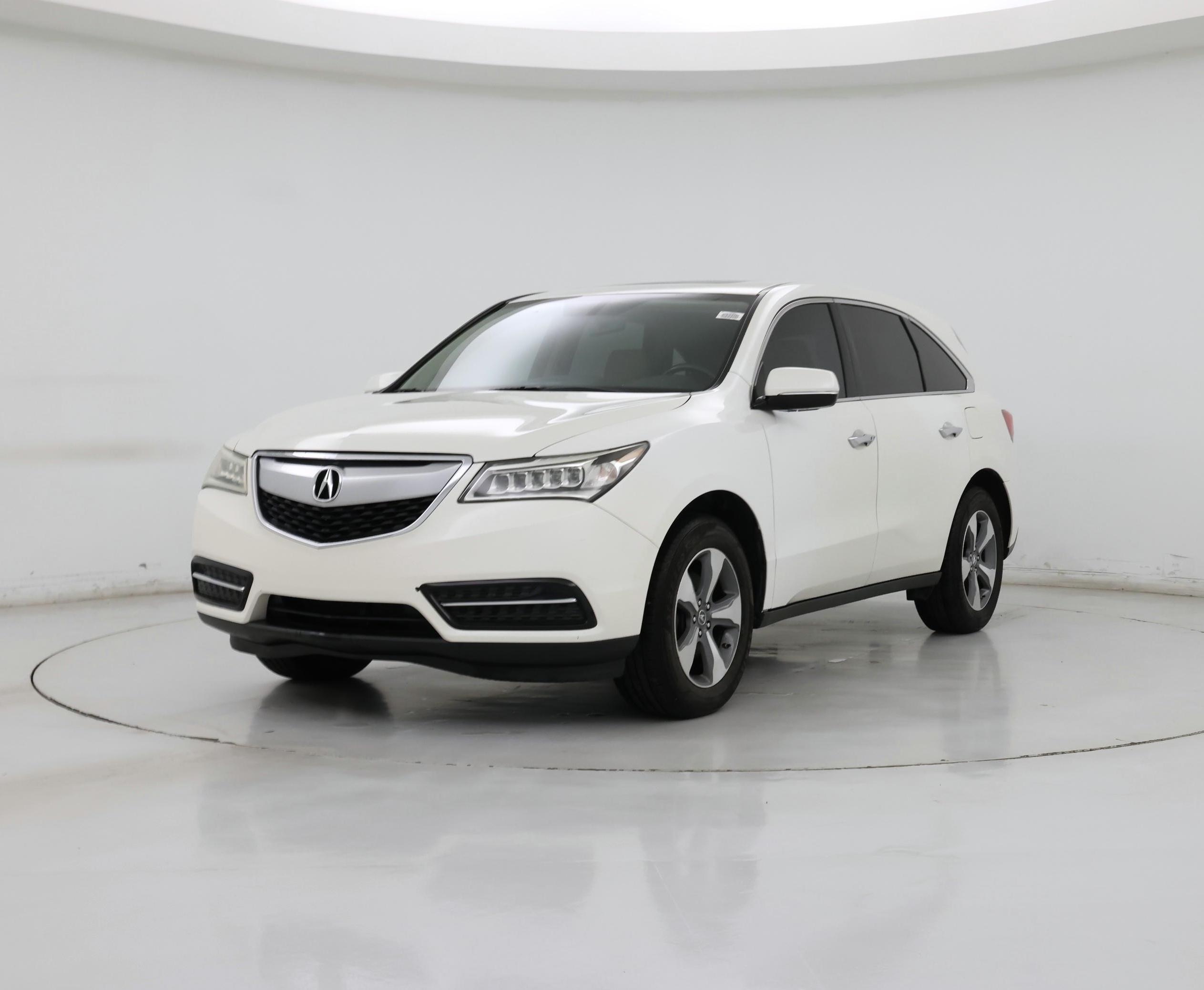 Thumbnail: 2016 Acura MDX - 4