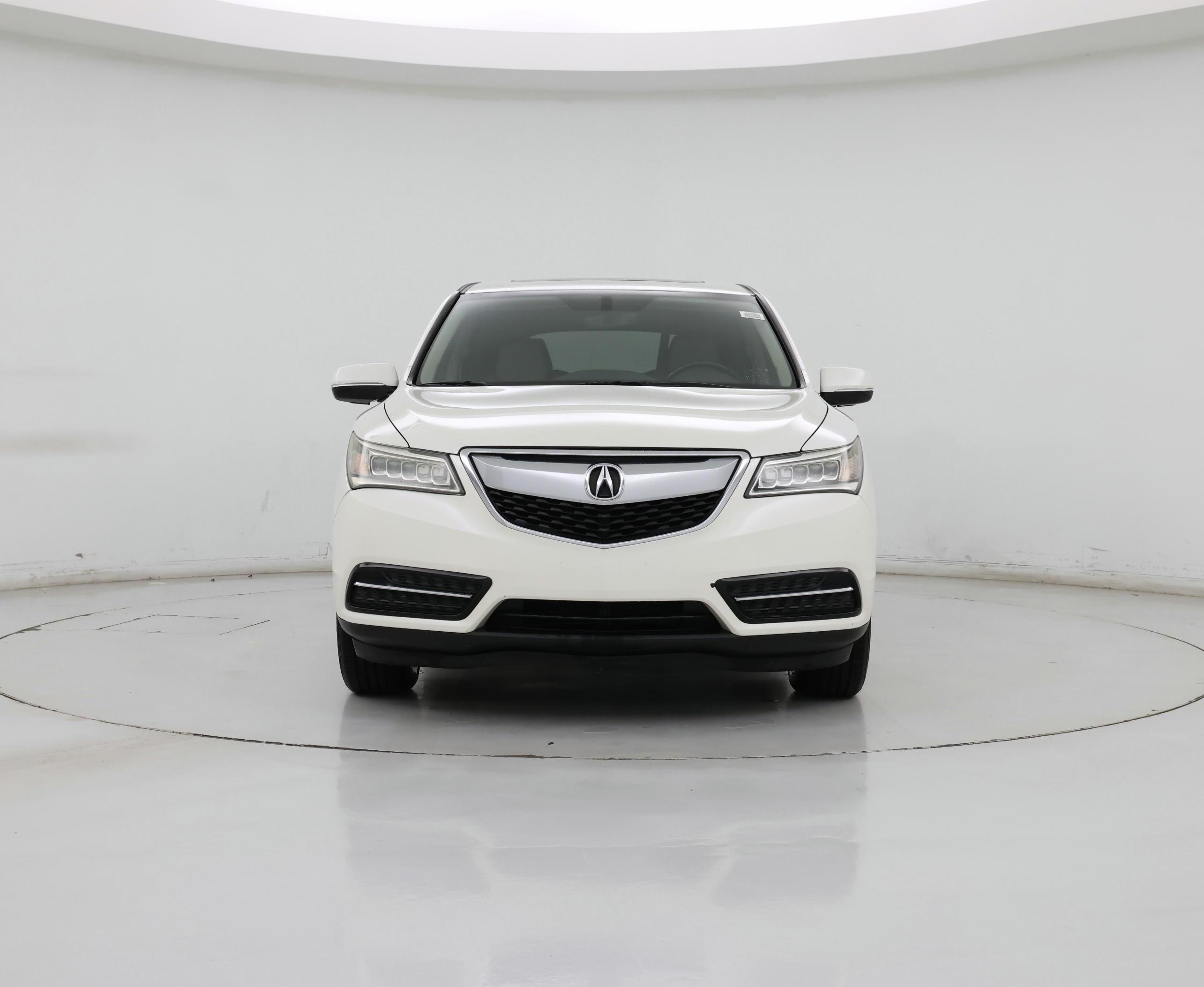 Thumbnail: 2016 Acura MDX - 5