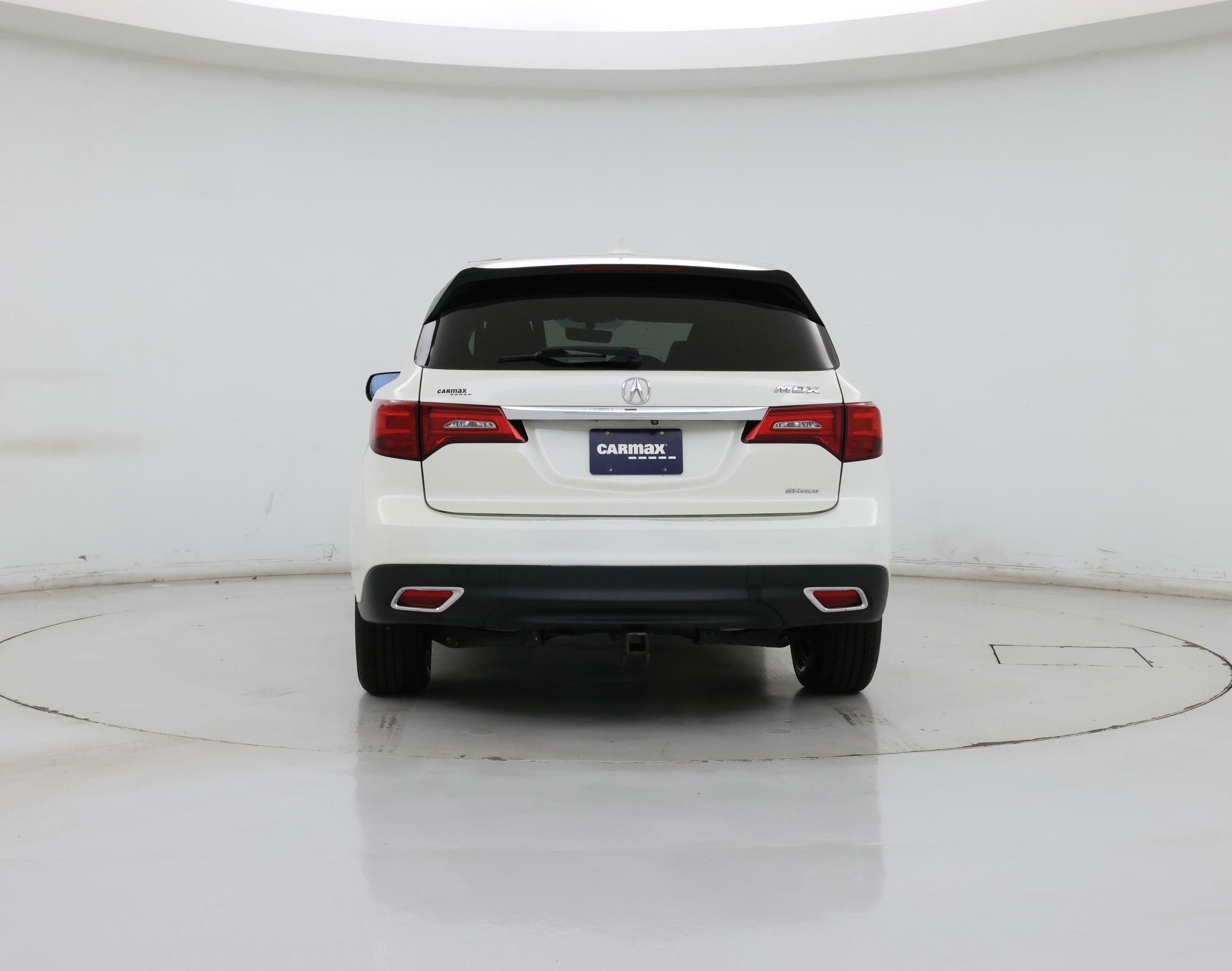 Thumbnail: 2016 Acura MDX - 6