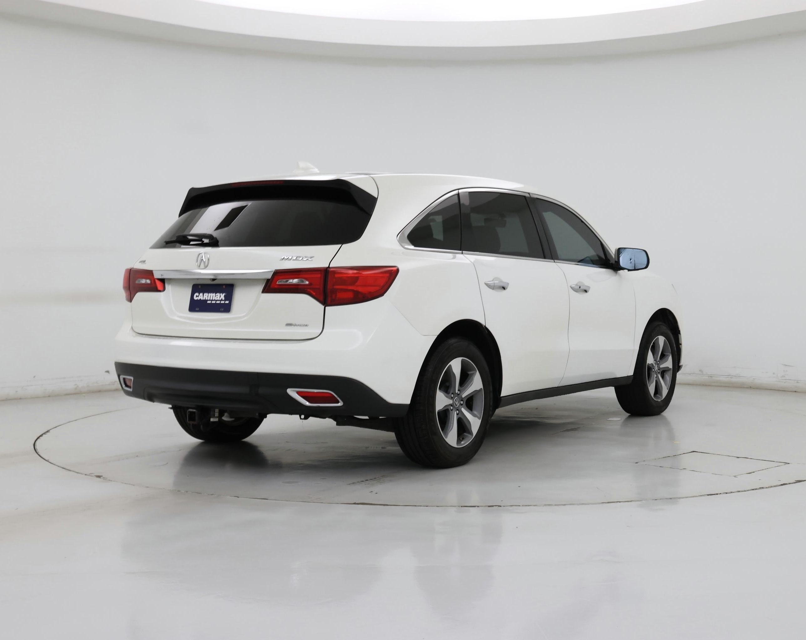Thumbnail: 2016 Acura MDX - 8