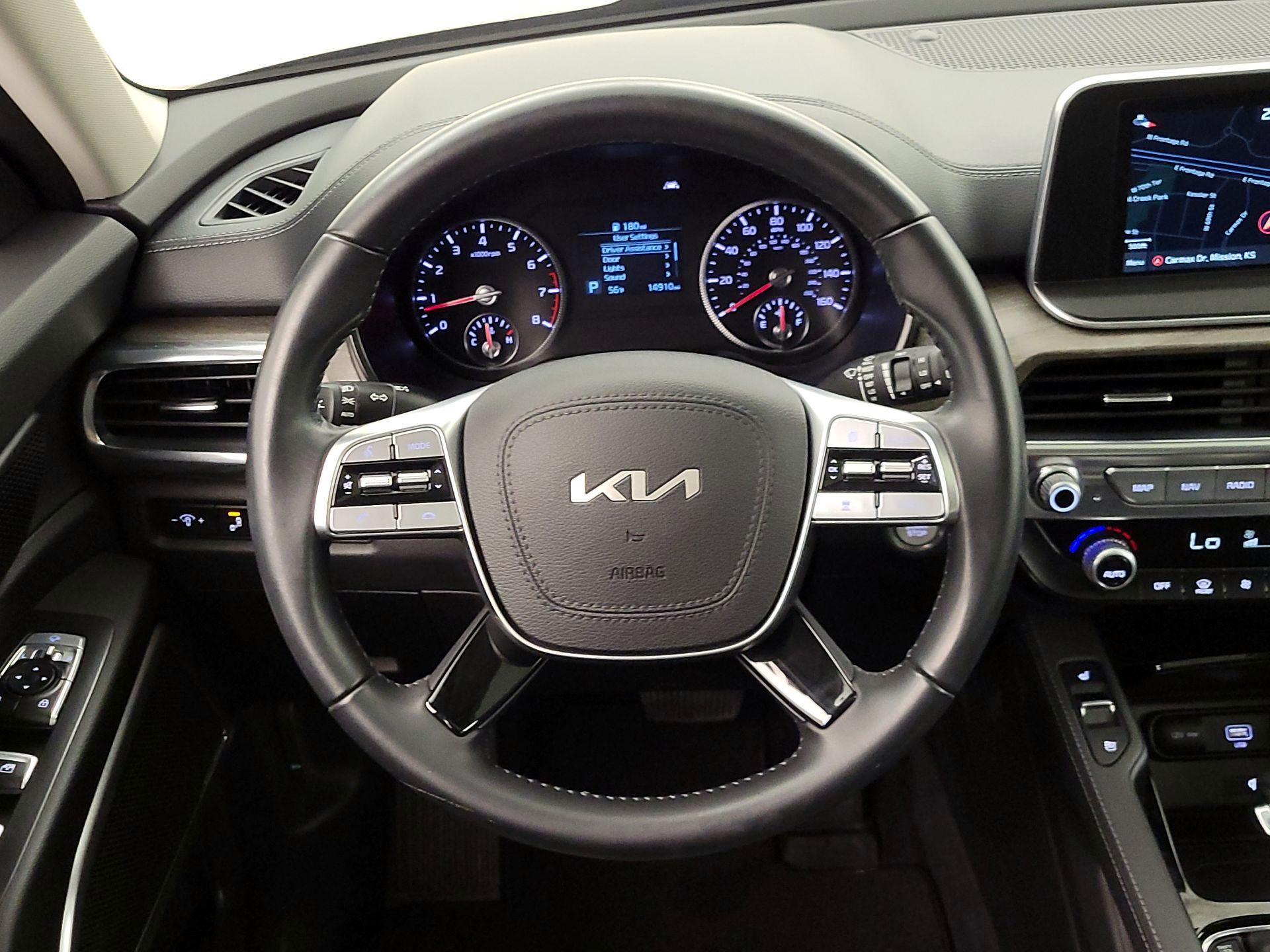 Thumbnail: 2022 Kia Telluride - 10