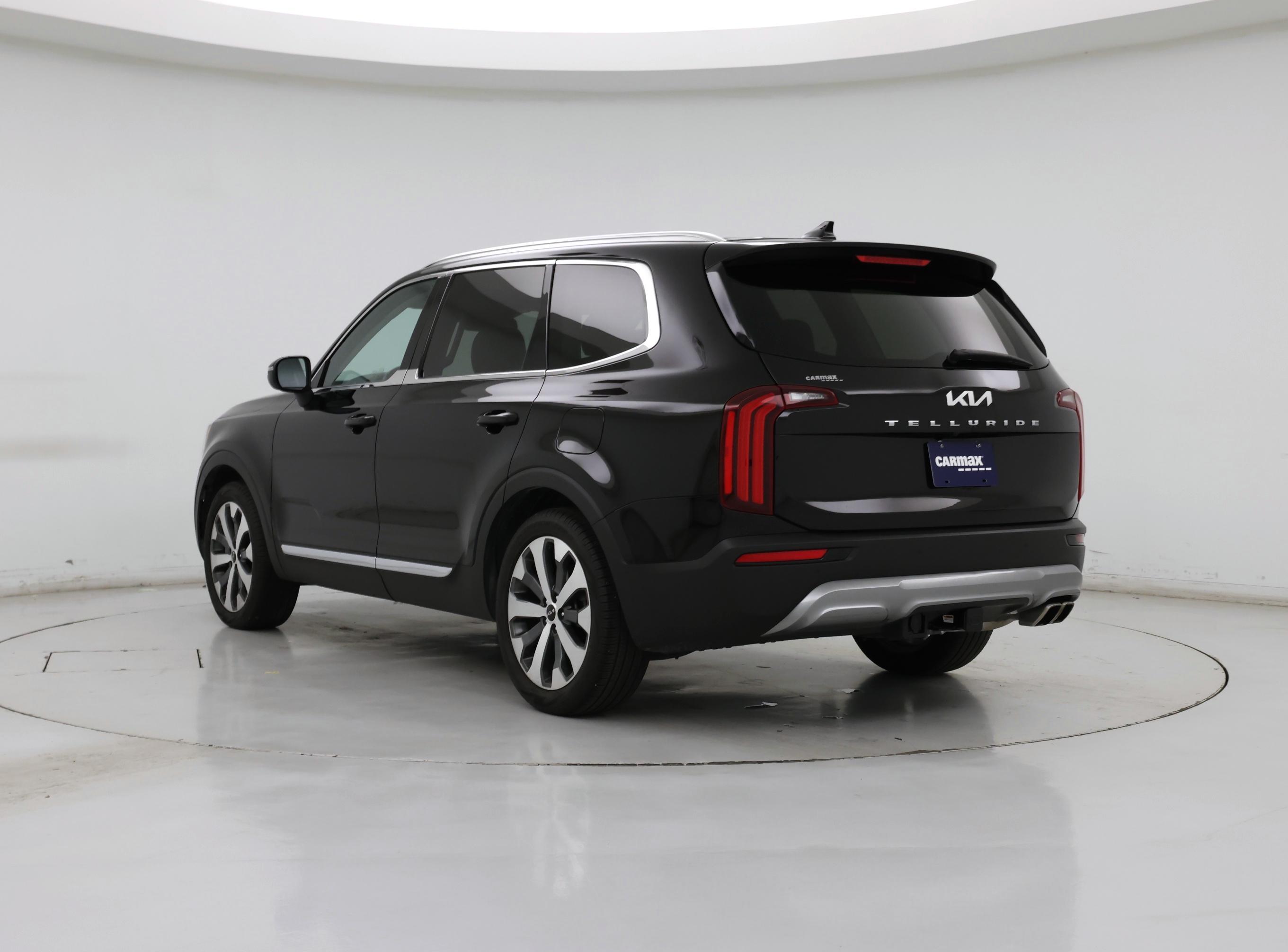 Thumbnail: 2022 Kia Telluride - 2