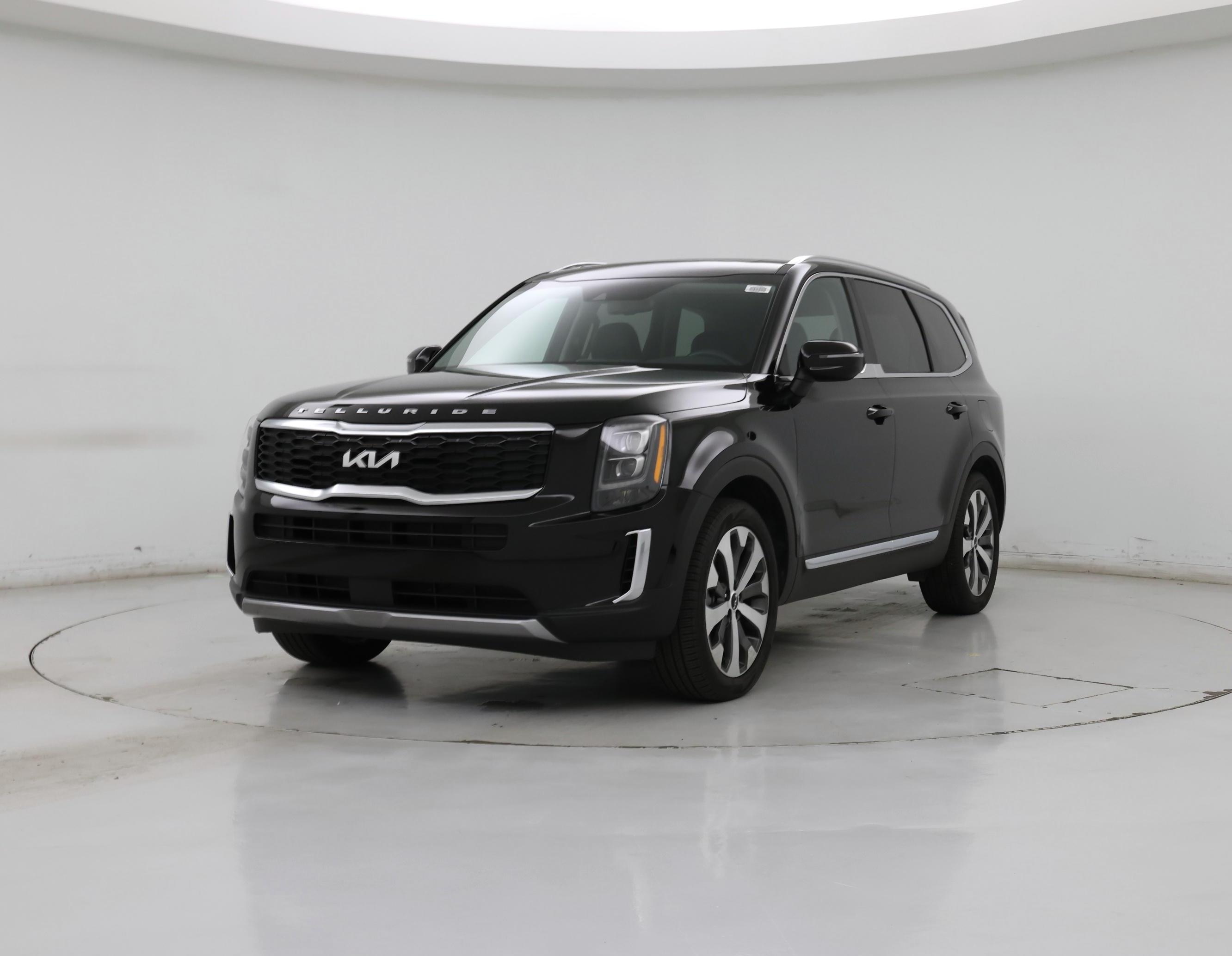 Thumbnail: 2022 Kia Telluride - 4