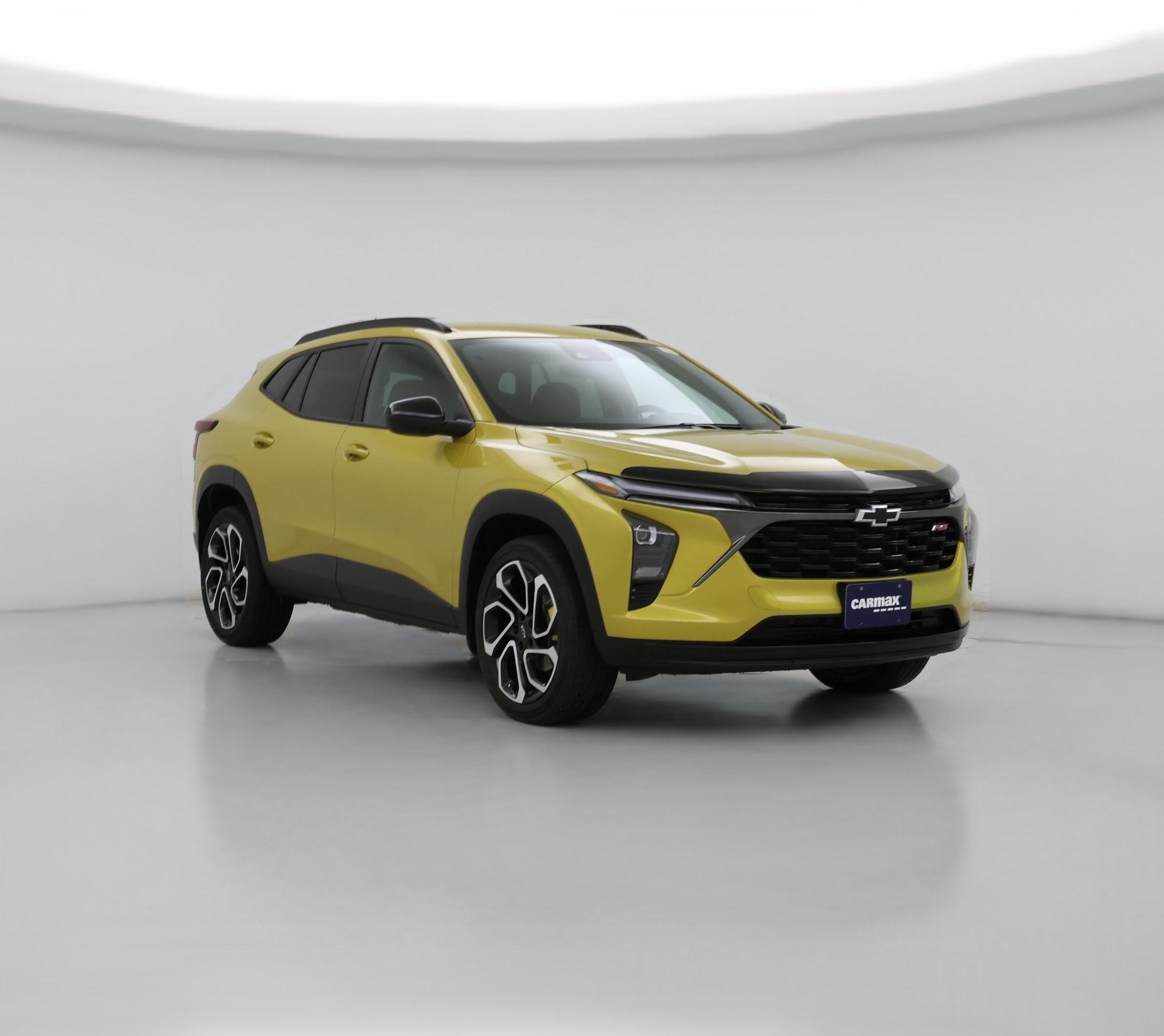 Thumbnail: 2024 Chevrolet Trax - 1