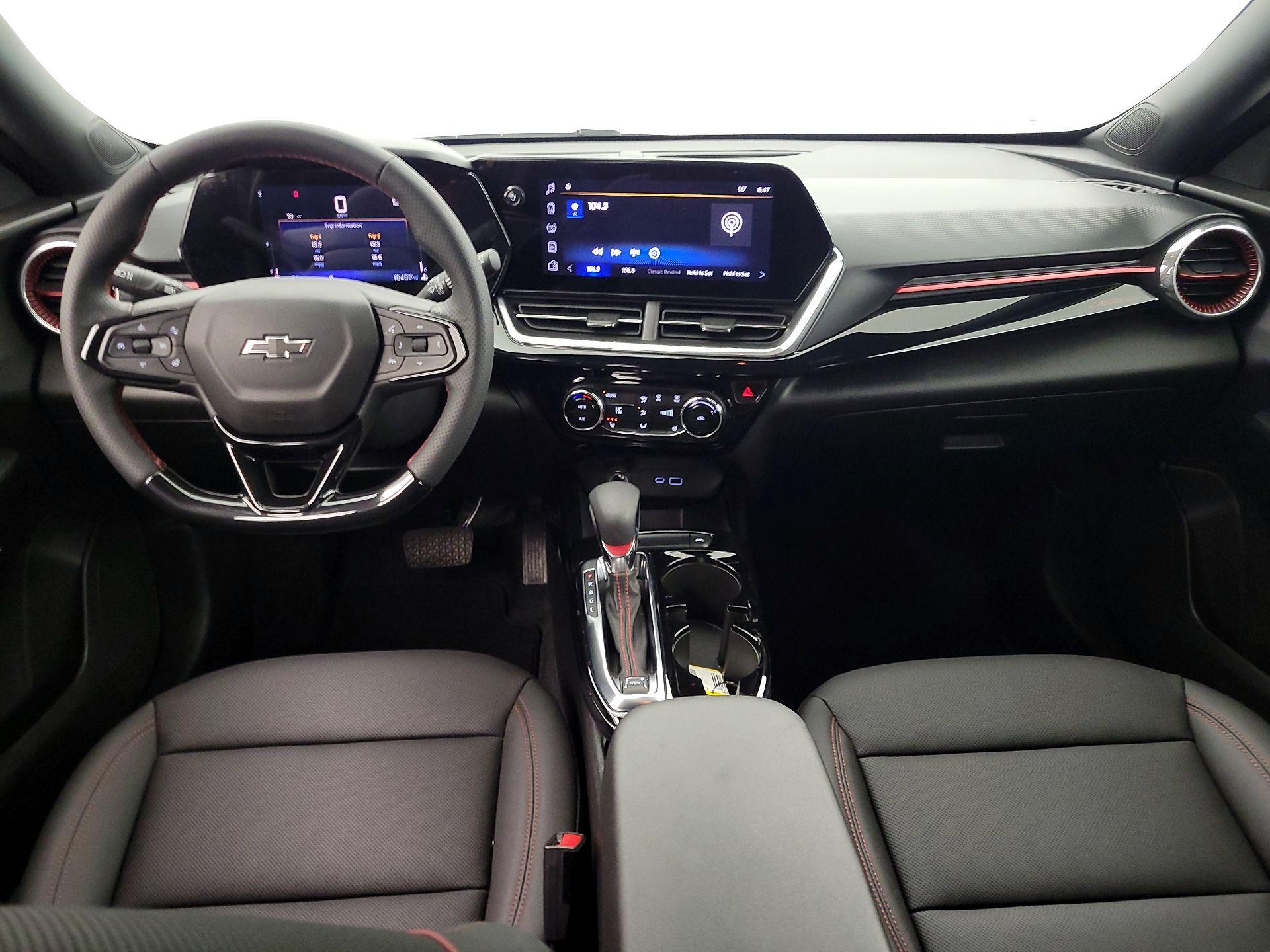 Thumbnail: 2024 Chevrolet Trax - 9