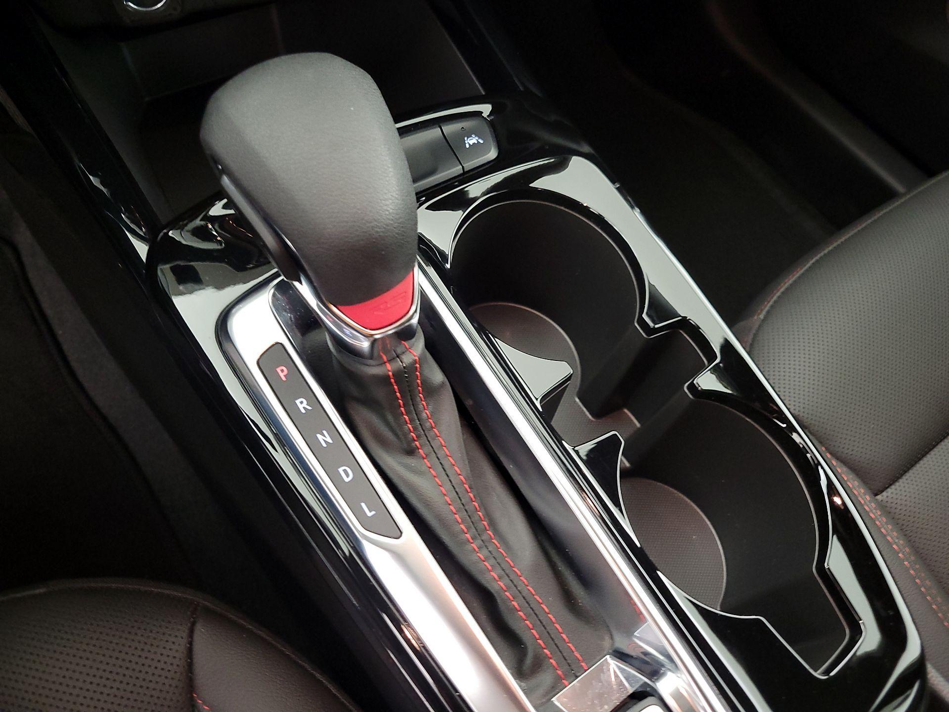 Thumbnail: 2024 Chevrolet Trax - 17