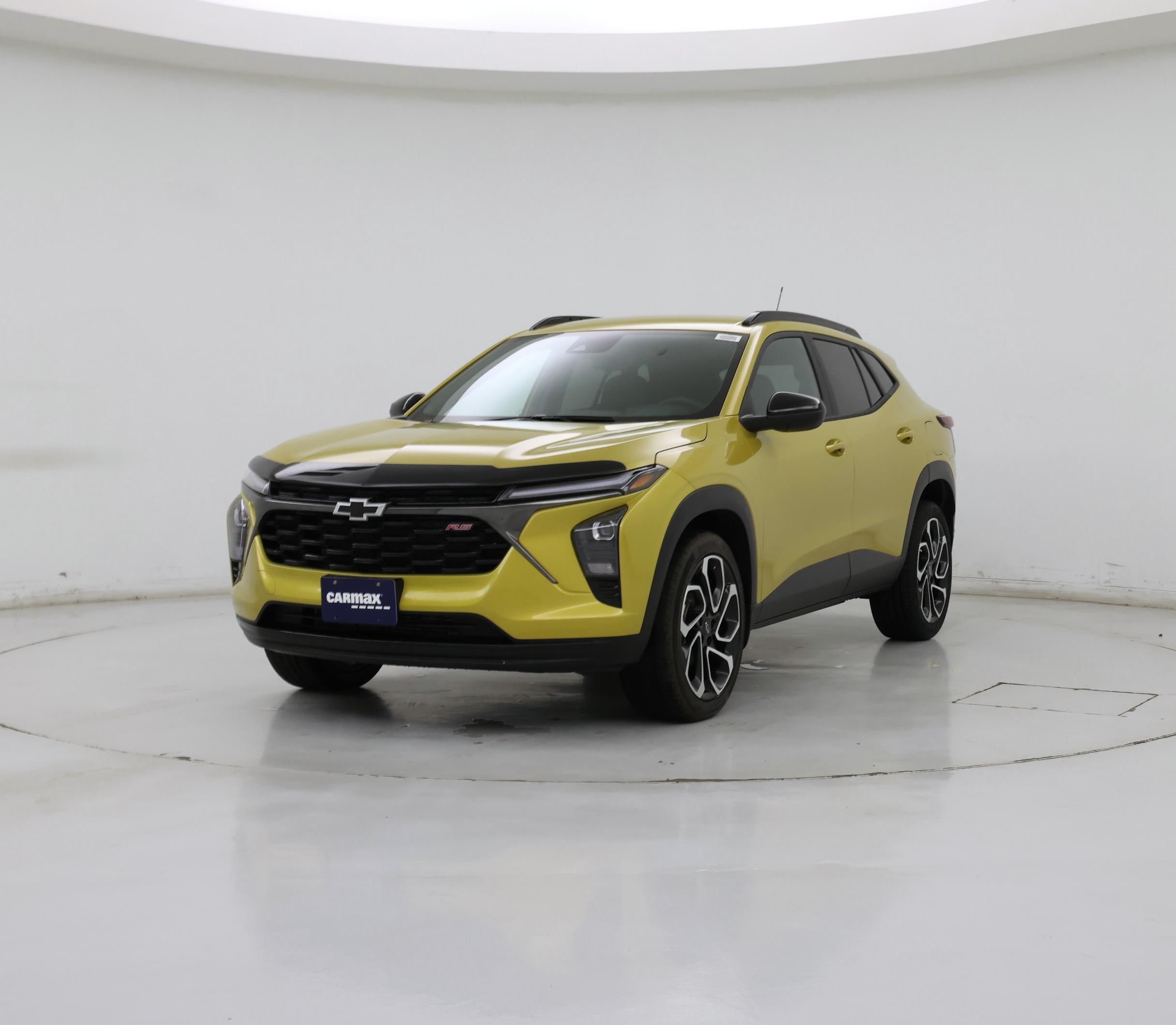 Thumbnail: 2024 Chevrolet Trax - 4