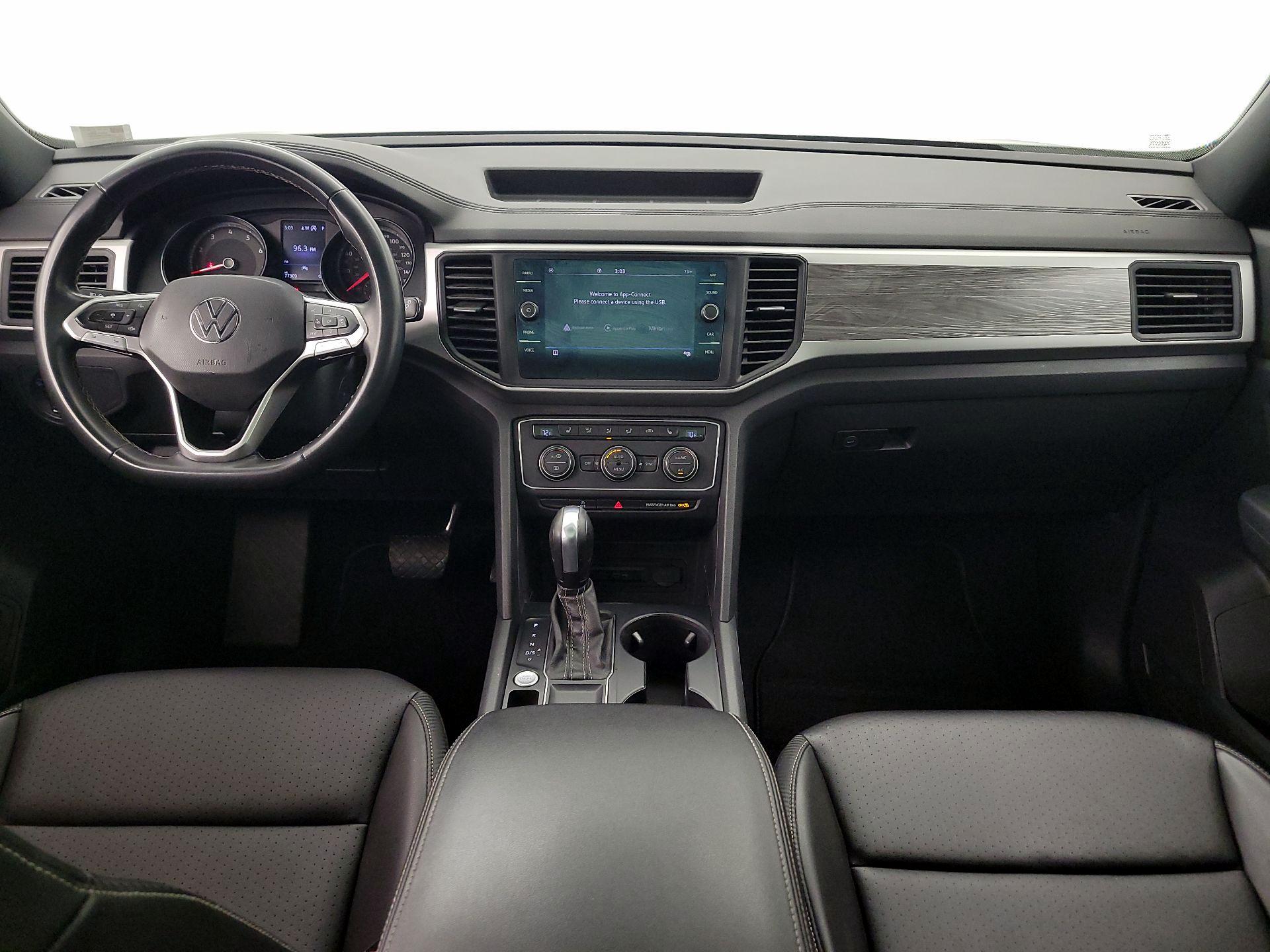 Thumbnail: 2021 Volkswagen Atlas - 9