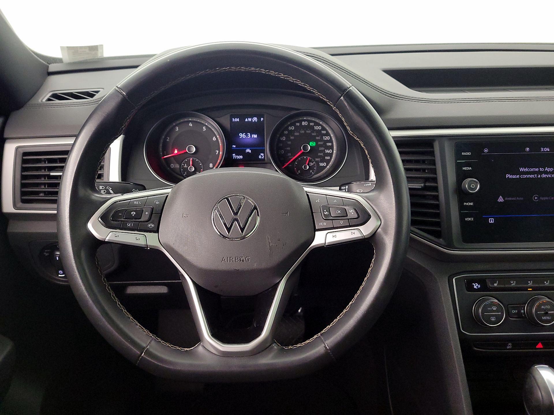 Thumbnail: 2021 Volkswagen Atlas - 10