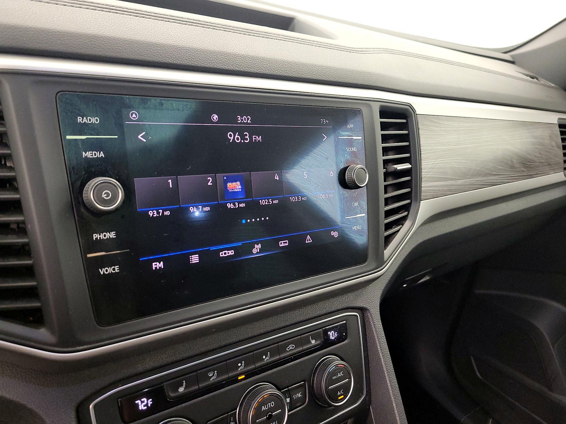 Thumbnail: 2021 Volkswagen Atlas - 15