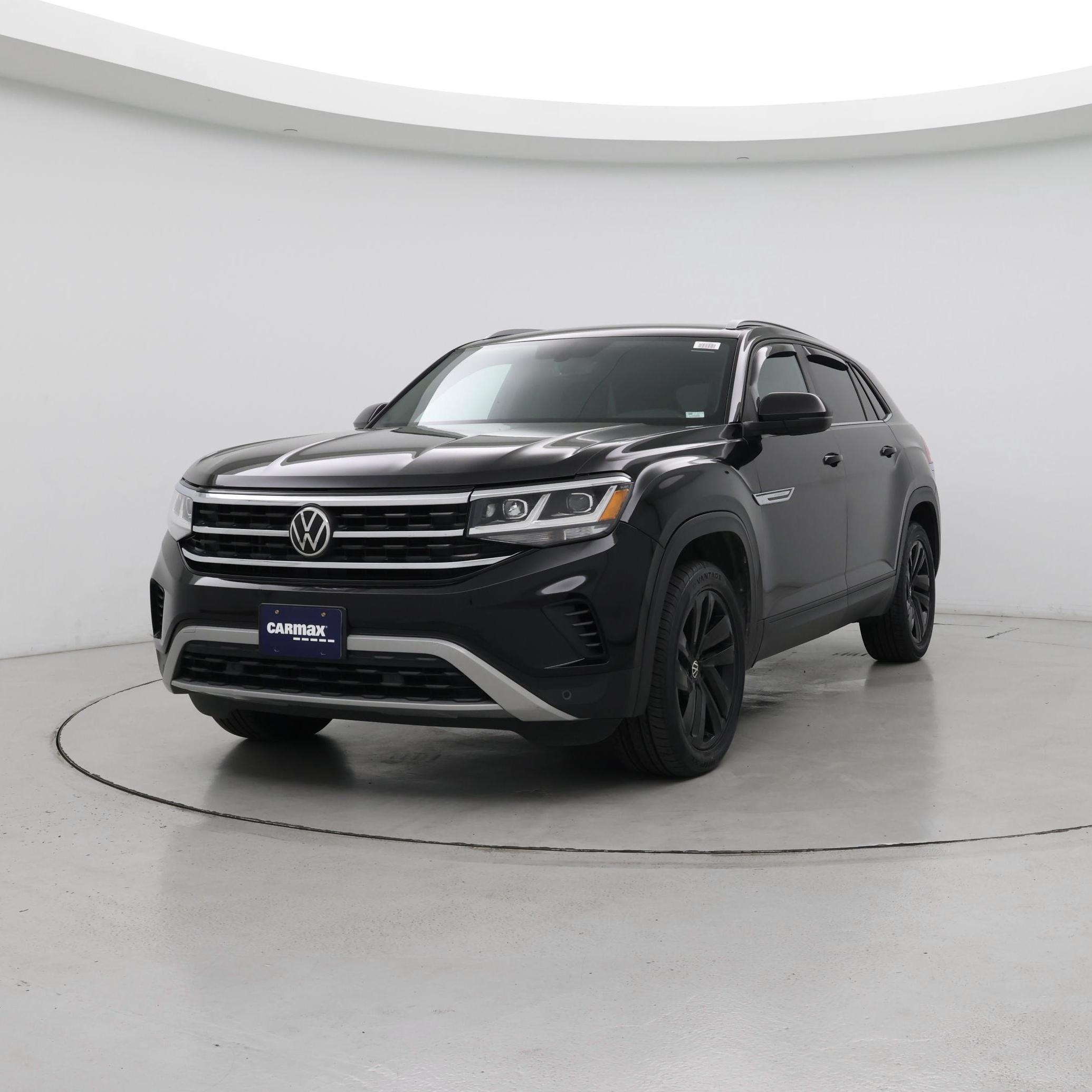 Thumbnail: 2021 Volkswagen Atlas - 4