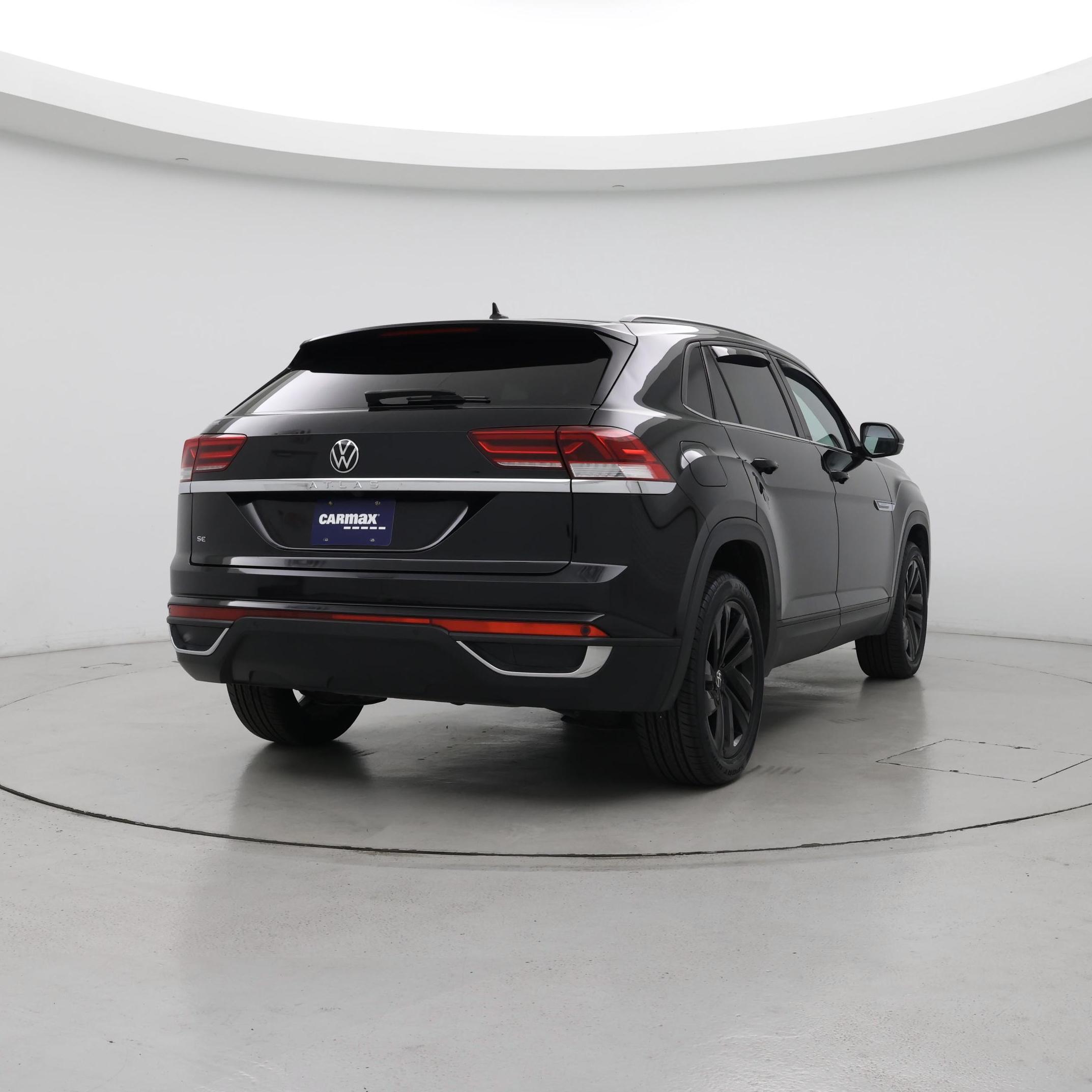 Thumbnail: 2021 Volkswagen Atlas - 8