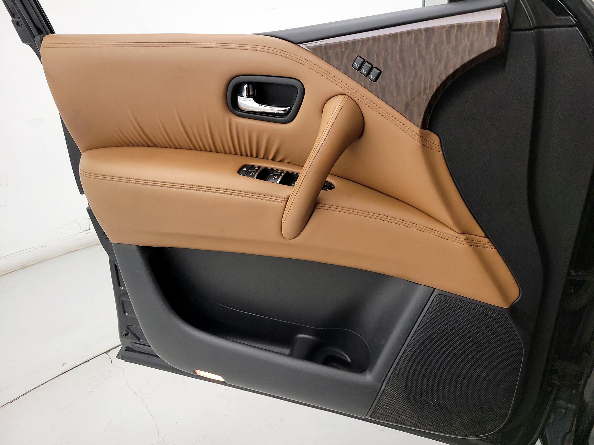 Thumbnail: 2017 Nissan Armada - 12