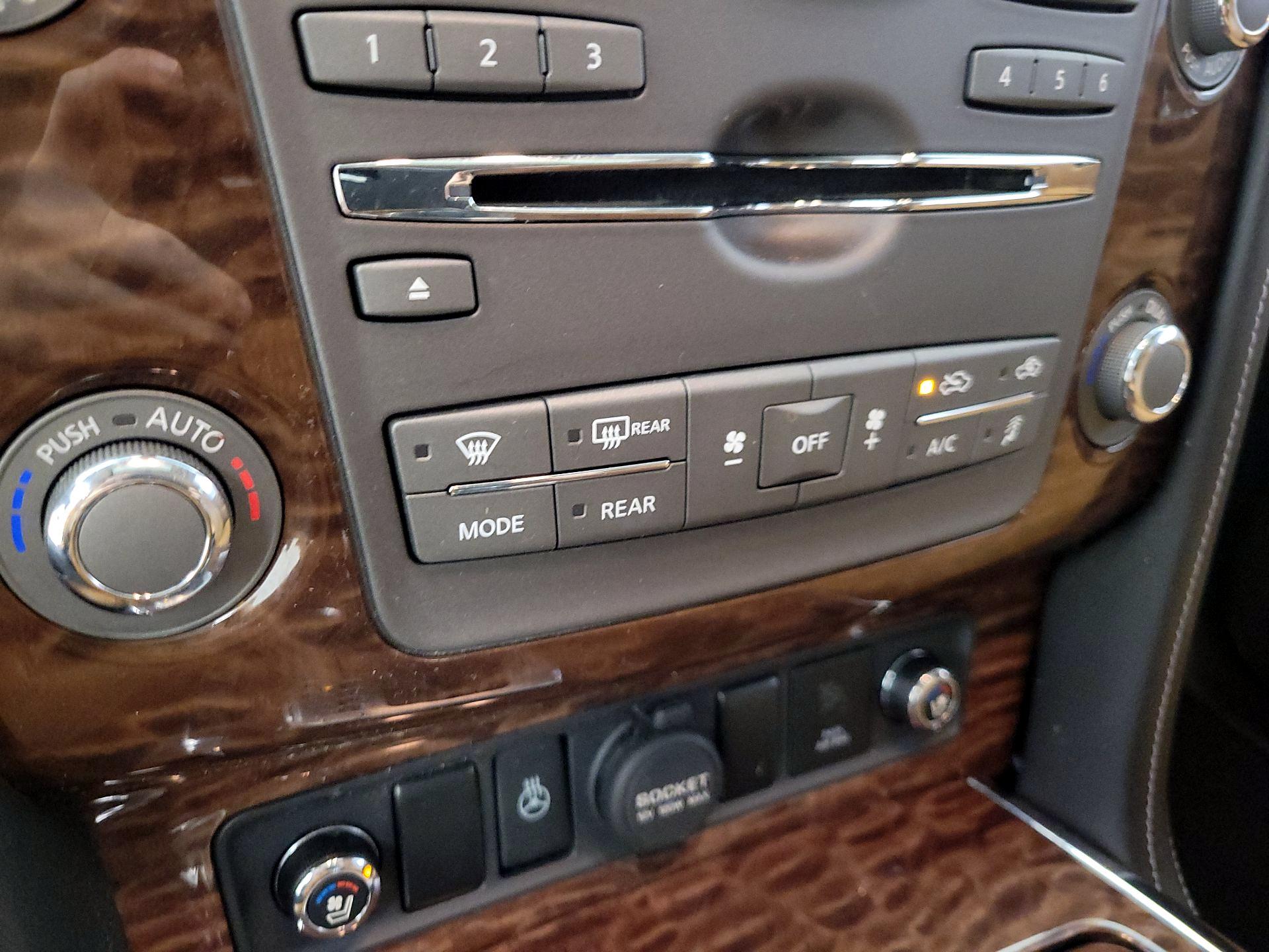 Thumbnail: 2017 Nissan Armada - 17