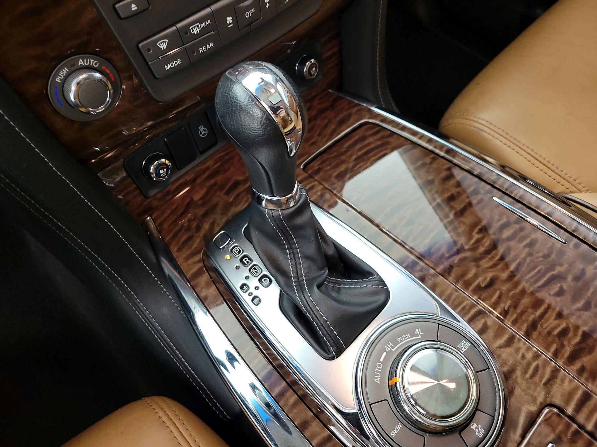 Thumbnail: 2017 Nissan Armada - 18