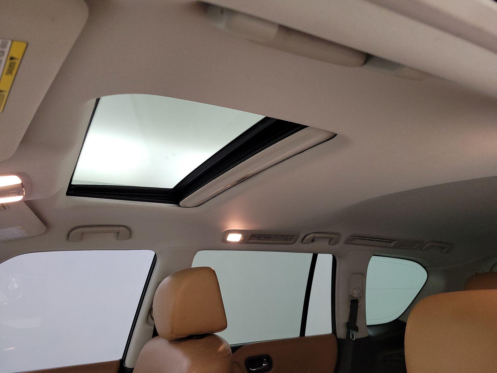 Thumbnail: 2017 Nissan Armada - 20