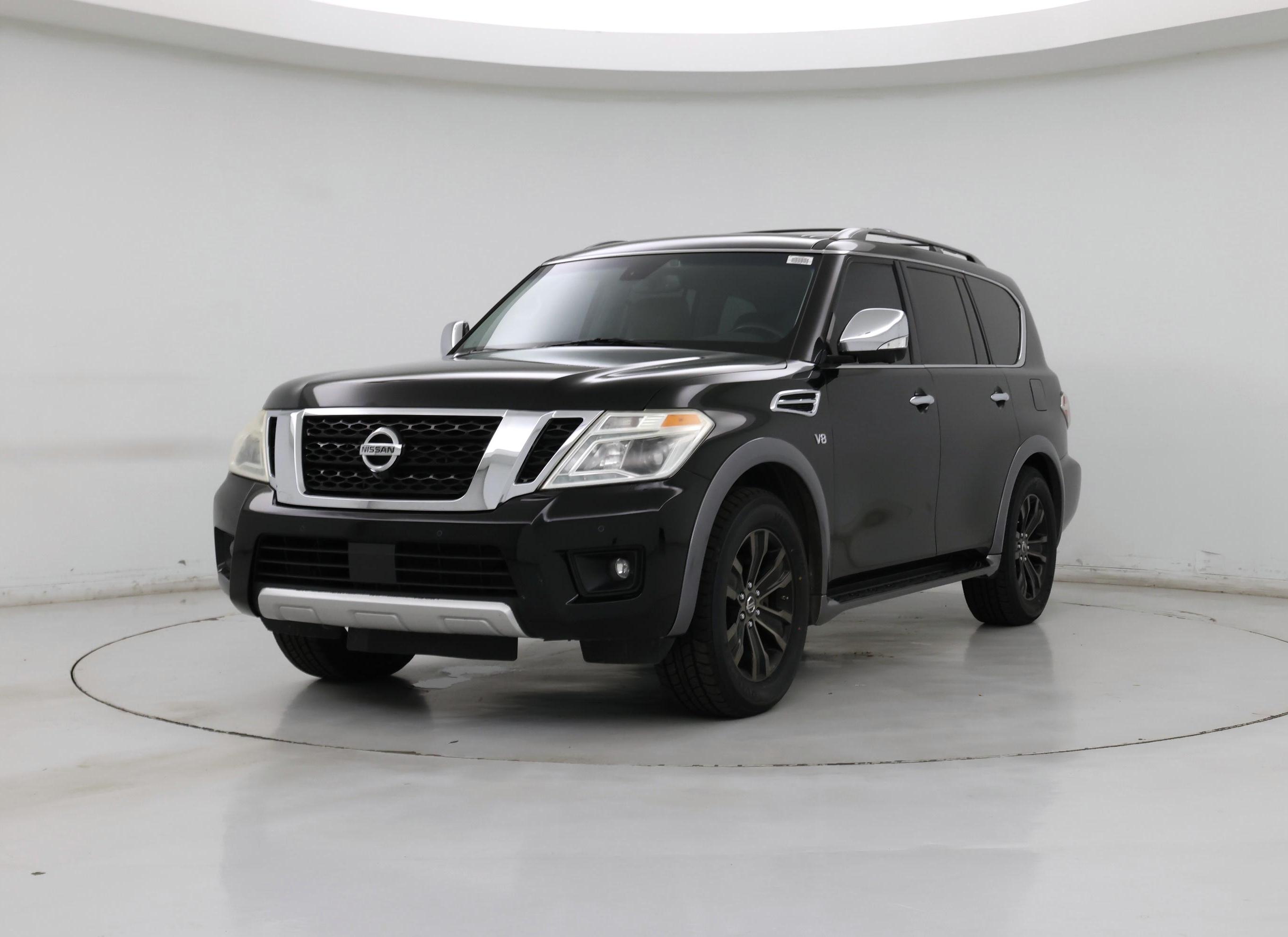 Thumbnail: 2017 Nissan Armada - 4