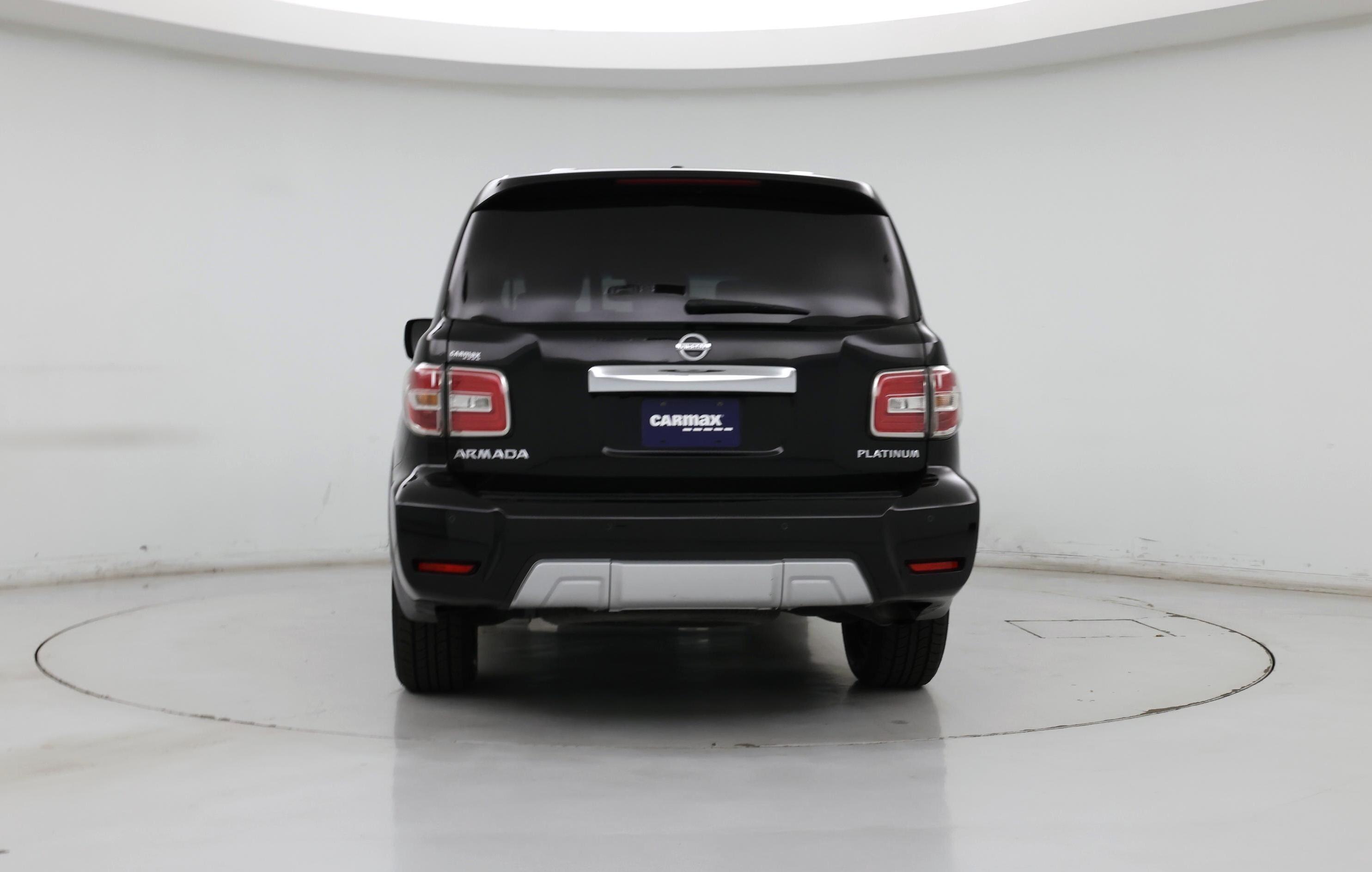 Thumbnail: 2017 Nissan Armada - 6