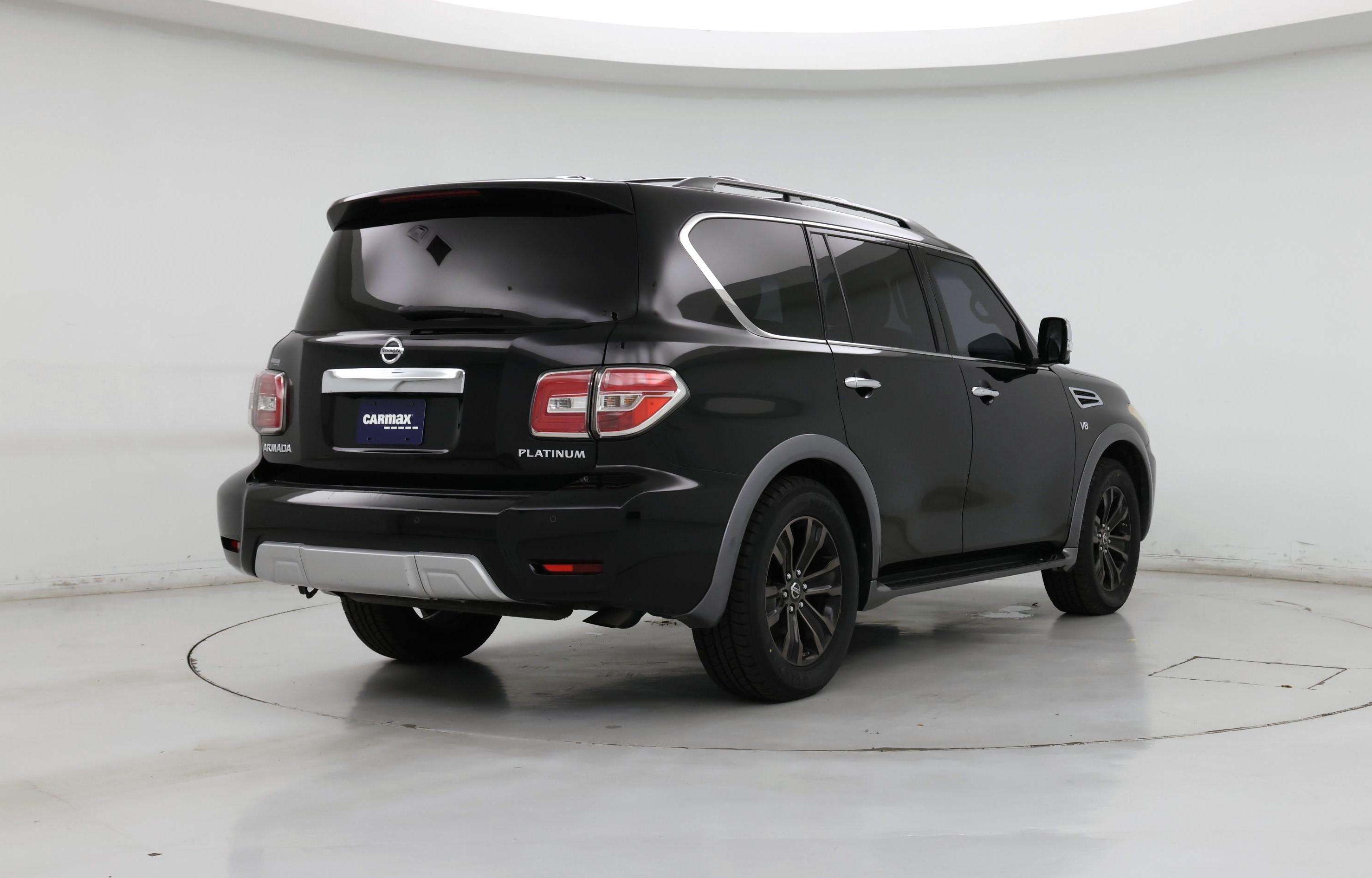 Thumbnail: 2017 Nissan Armada - 8