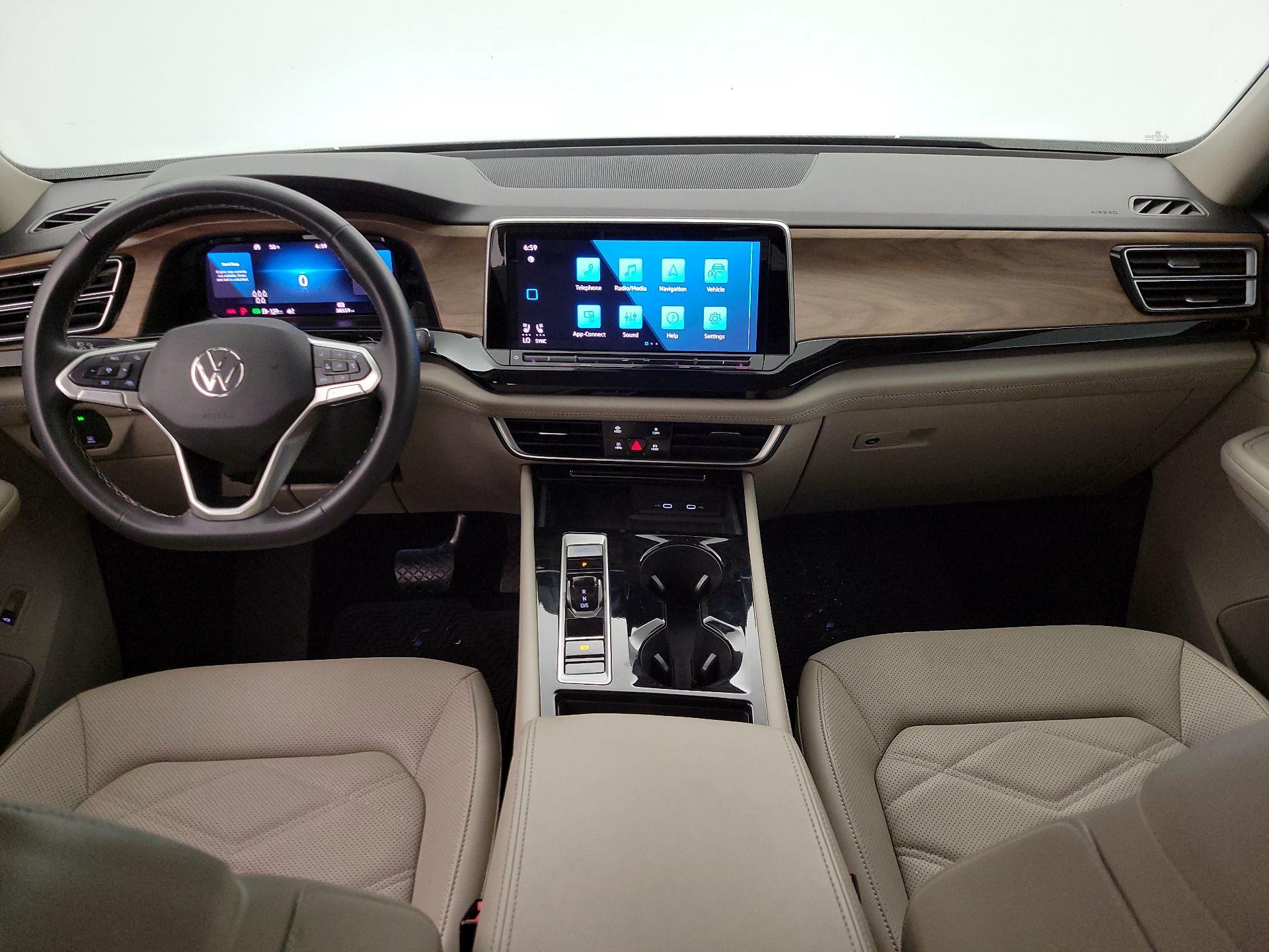 Thumbnail: 2024 Volkswagen Atlas - 9