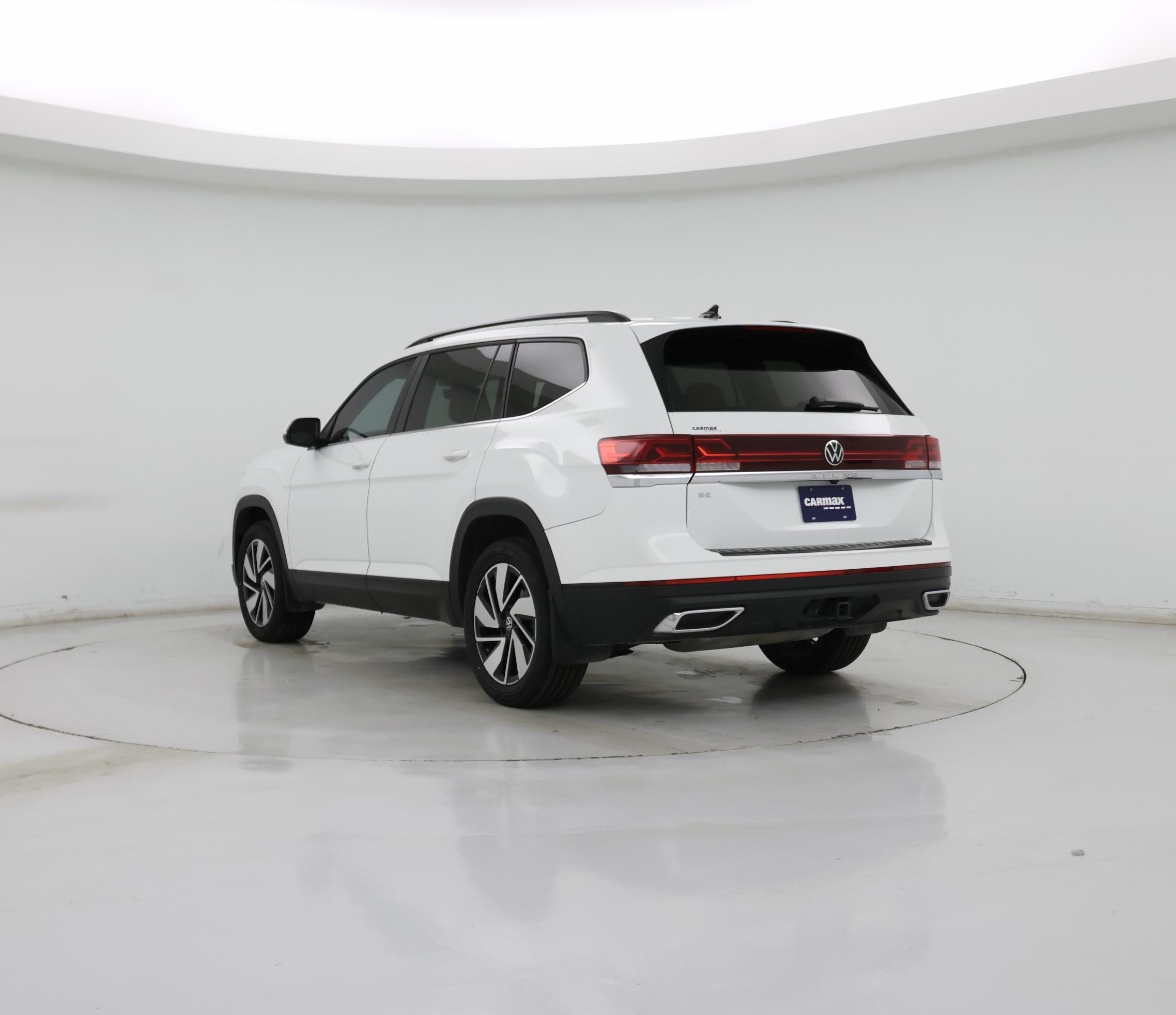 Thumbnail: 2024 Volkswagen Atlas - 2