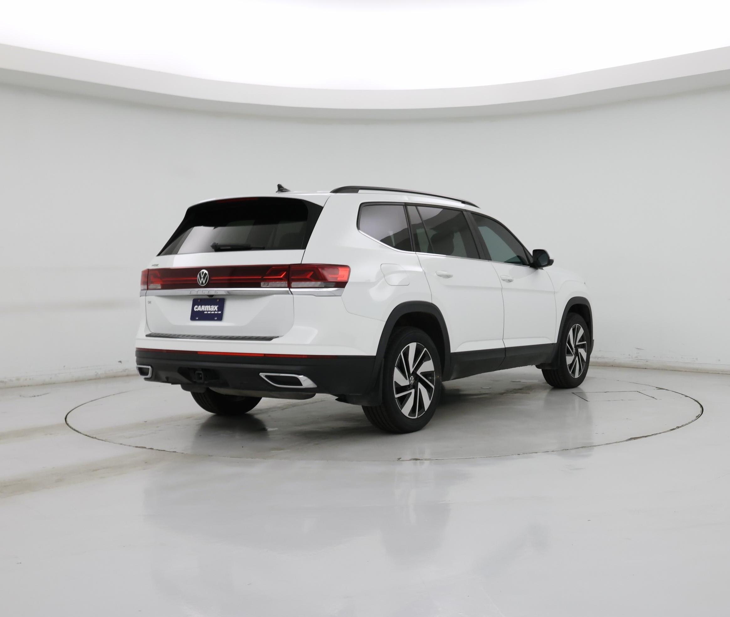 Thumbnail: 2024 Volkswagen Atlas - 8