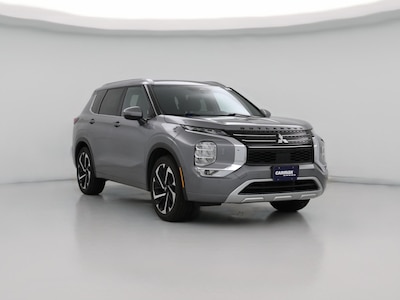 2022 Mitsubishi Outlander SEL