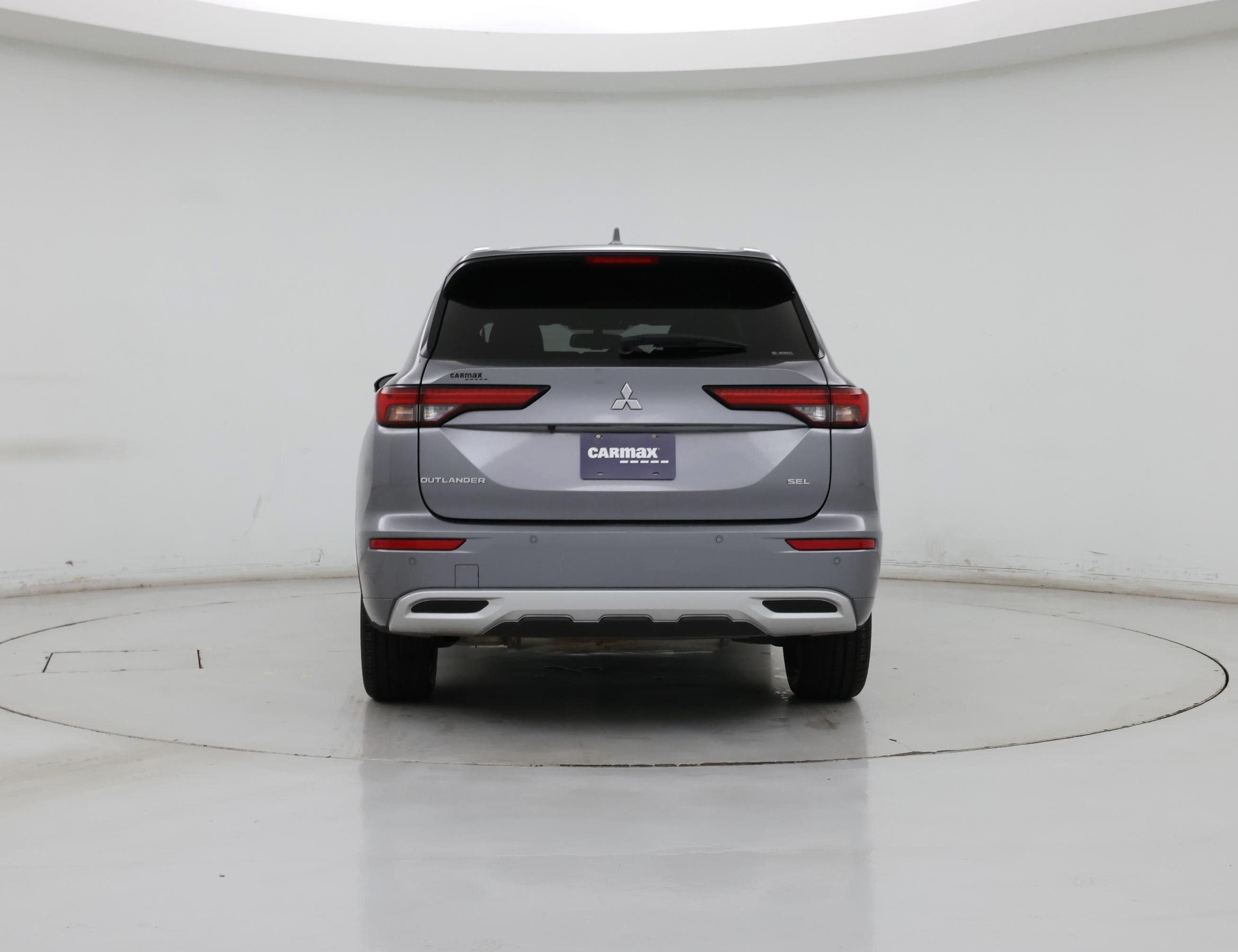 Thumbnail: 2022 Mitsubishi Outlander - 6