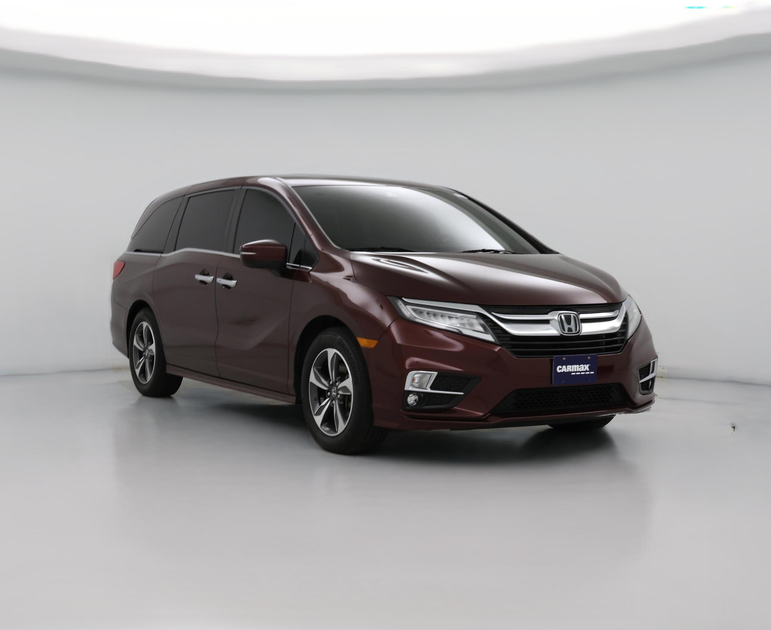 Thumbnail: 2020 Honda Odyssey - 1