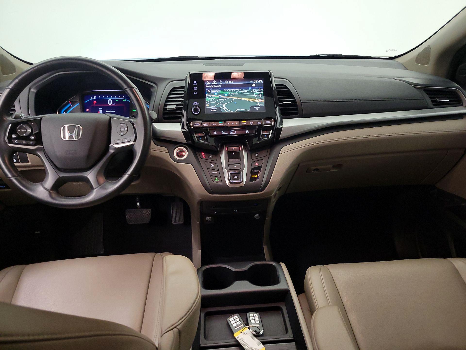 Thumbnail: 2020 Honda Odyssey - 9