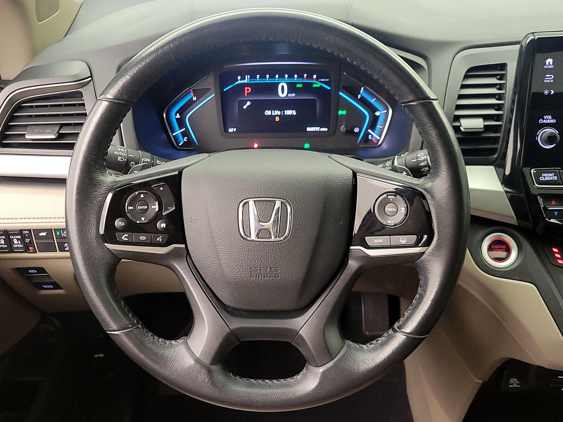 Thumbnail: 2020 Honda Odyssey - 10