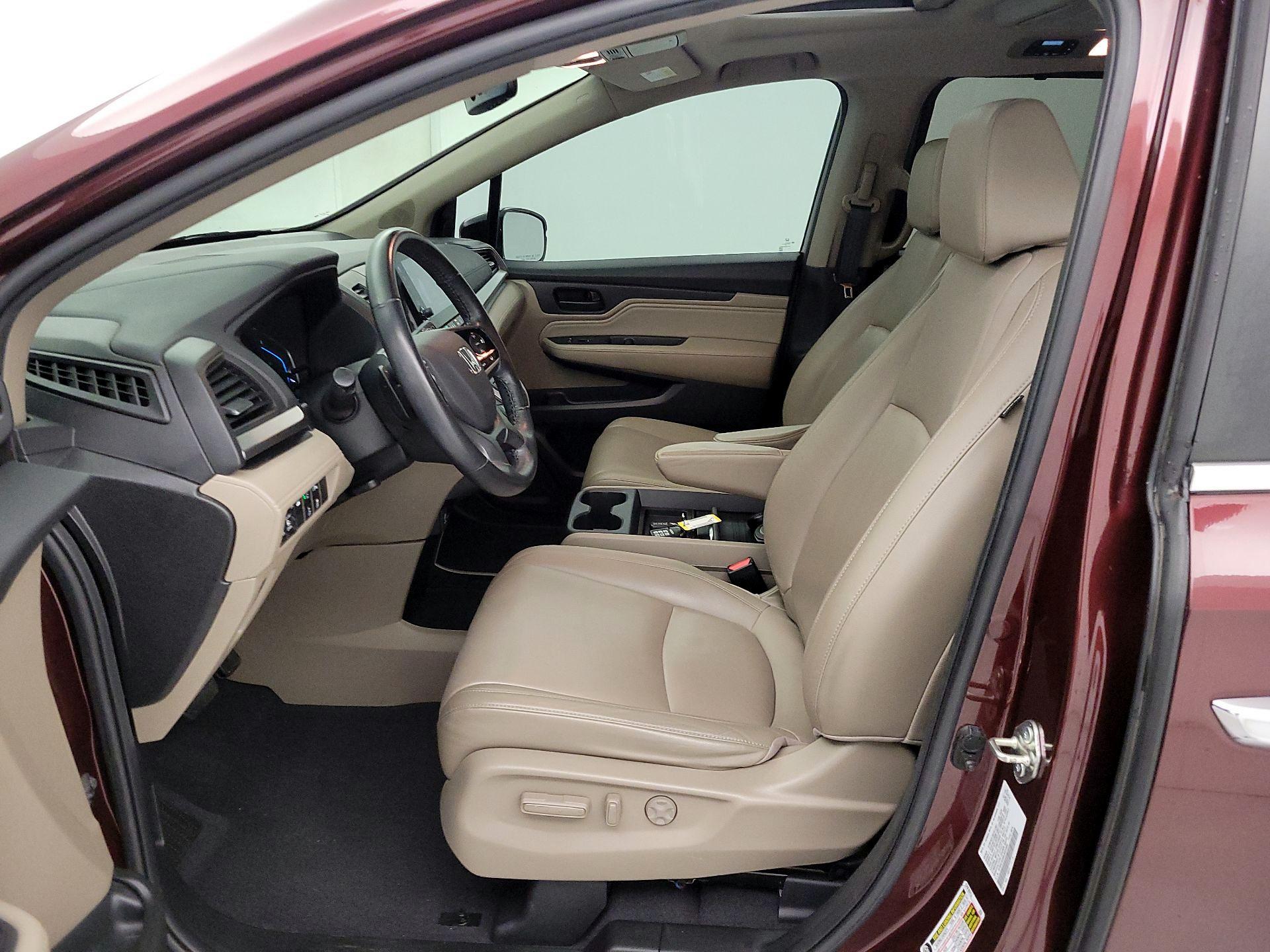 Thumbnail: 2020 Honda Odyssey - 11