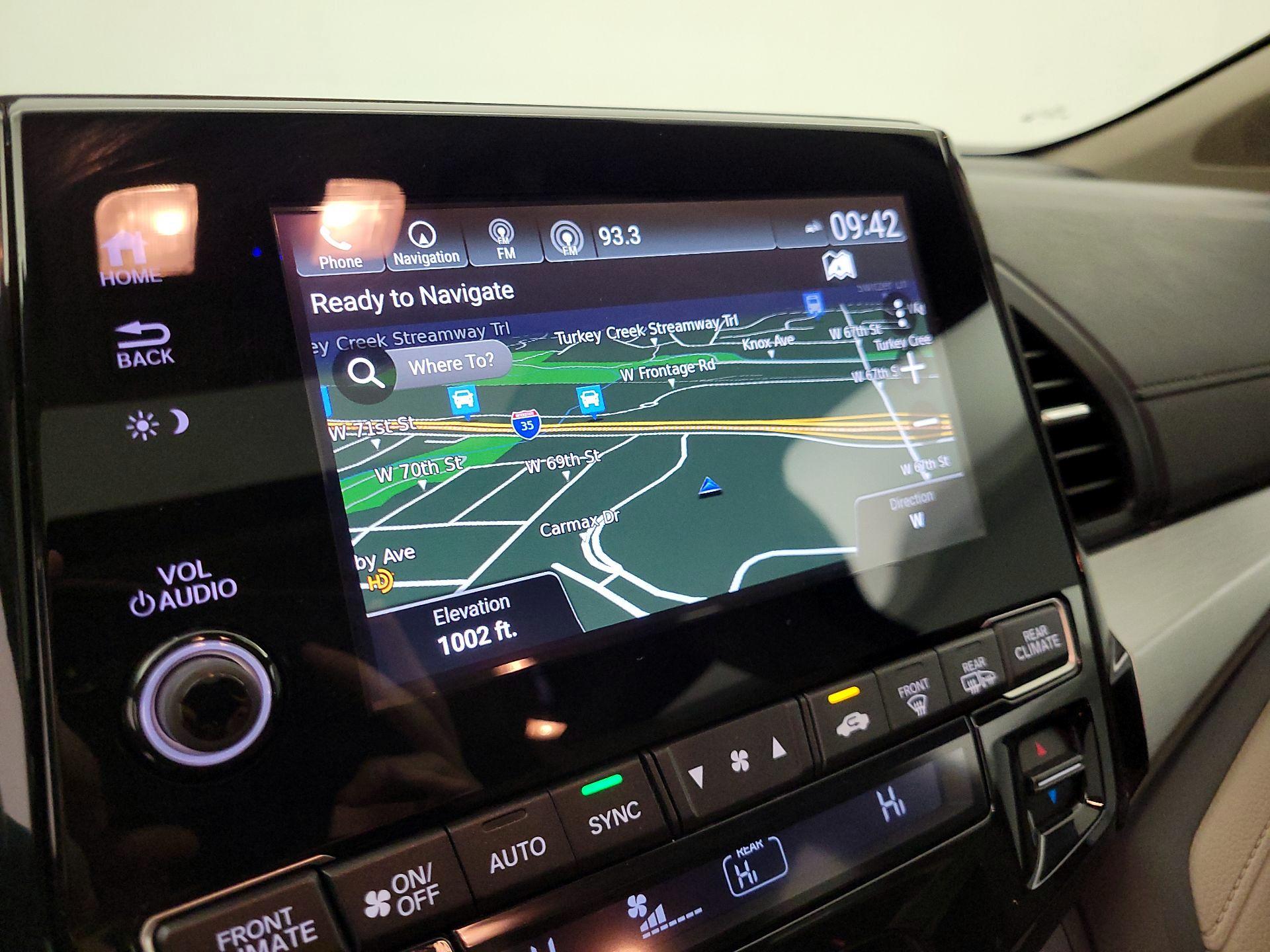 Thumbnail: 2020 Honda Odyssey - 14