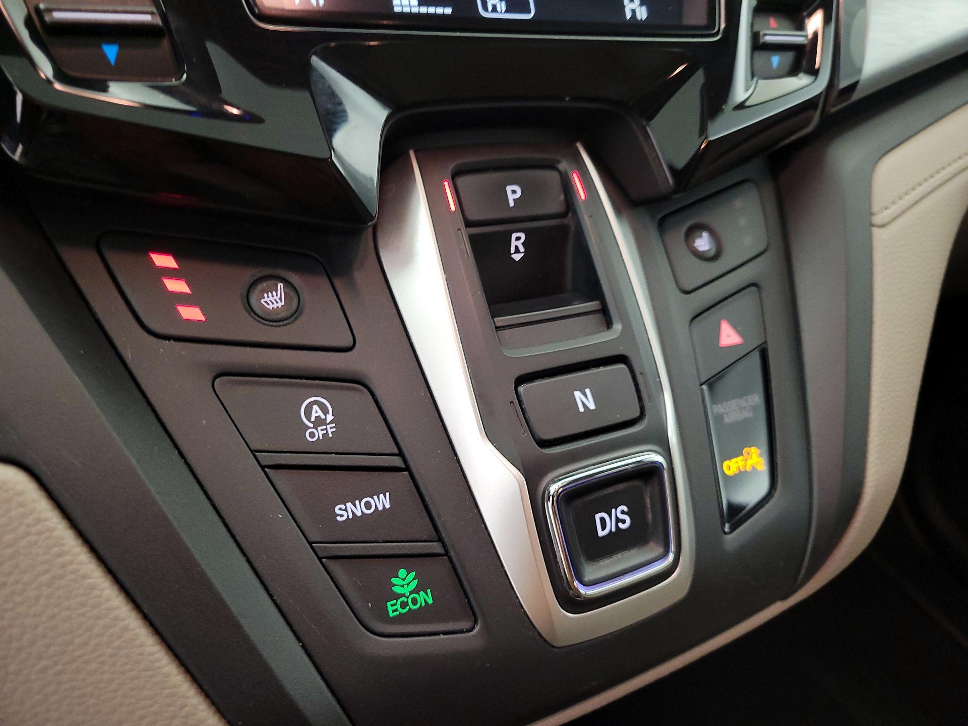 Thumbnail: 2020 Honda Odyssey - 18