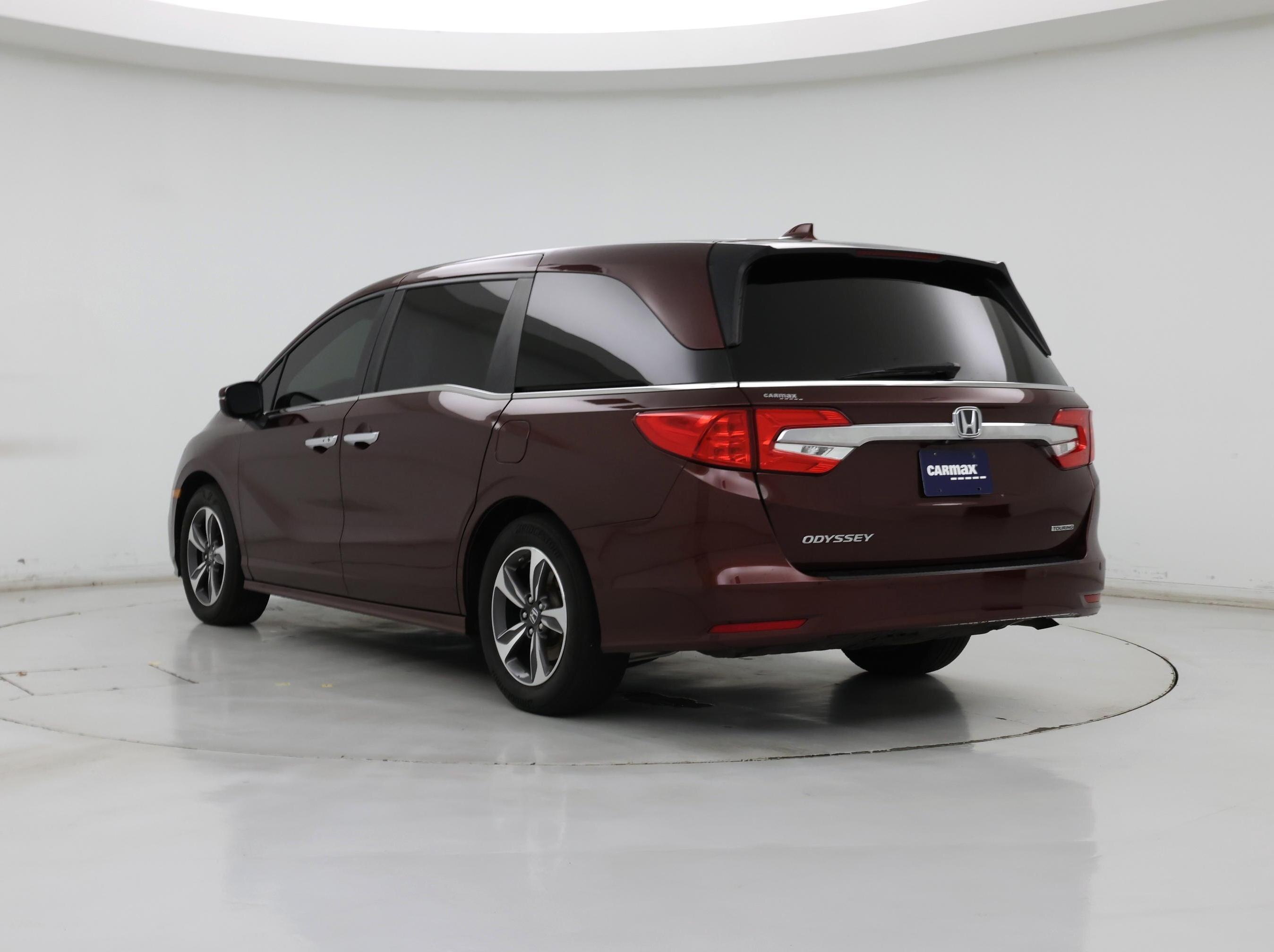 Thumbnail: 2020 Honda Odyssey - 2