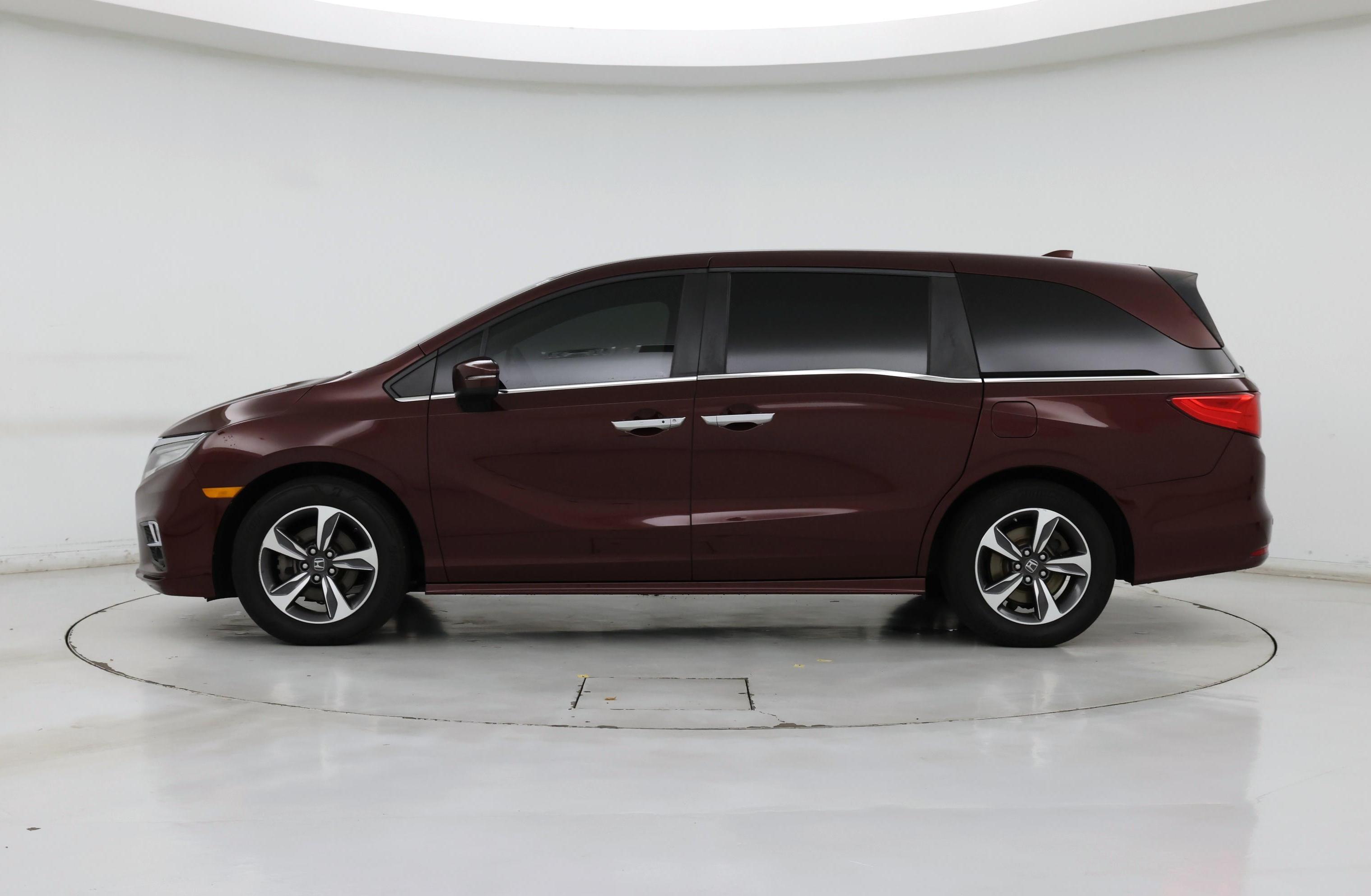 Thumbnail: 2020 Honda Odyssey - 3