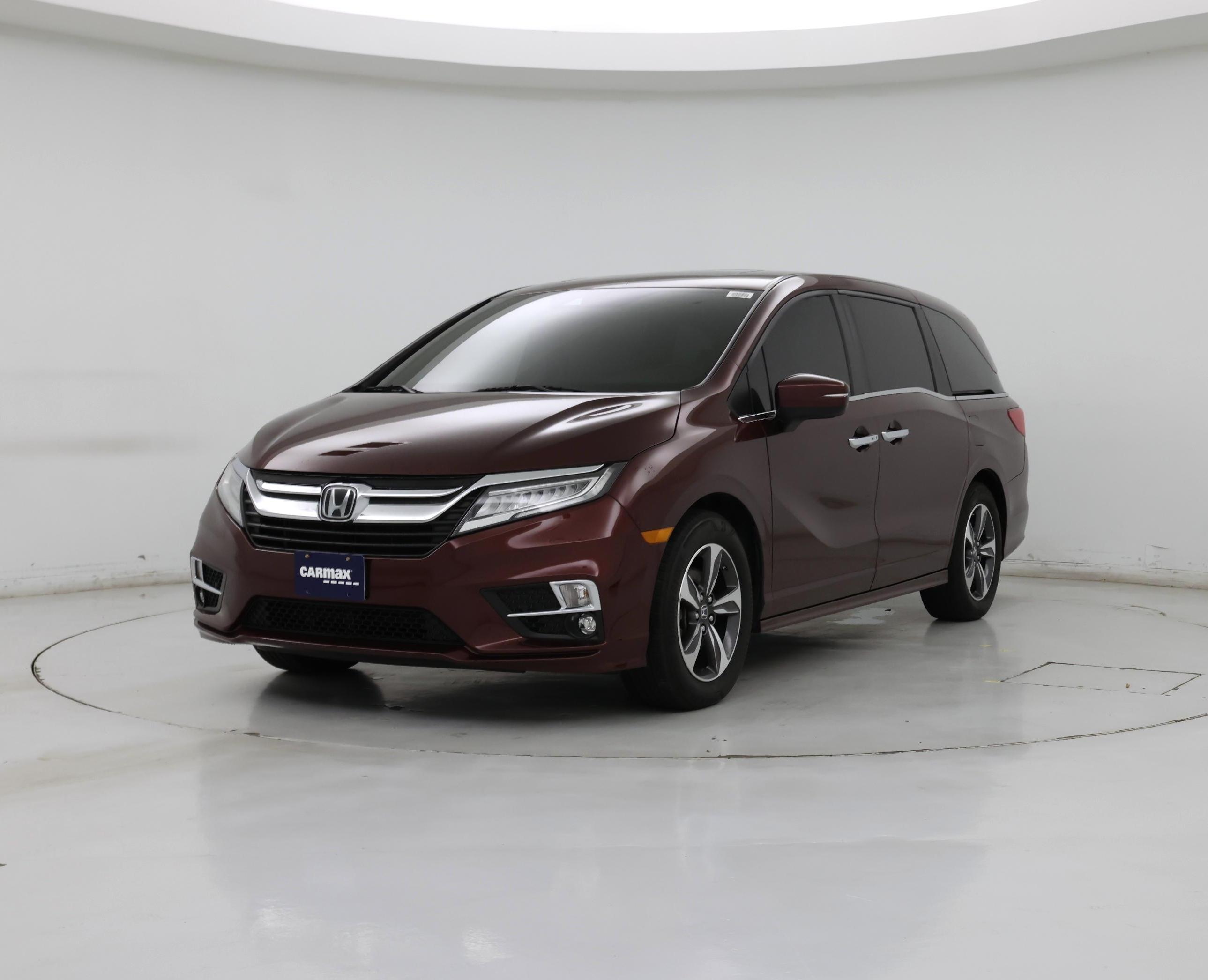 Thumbnail: 2020 Honda Odyssey - 4
