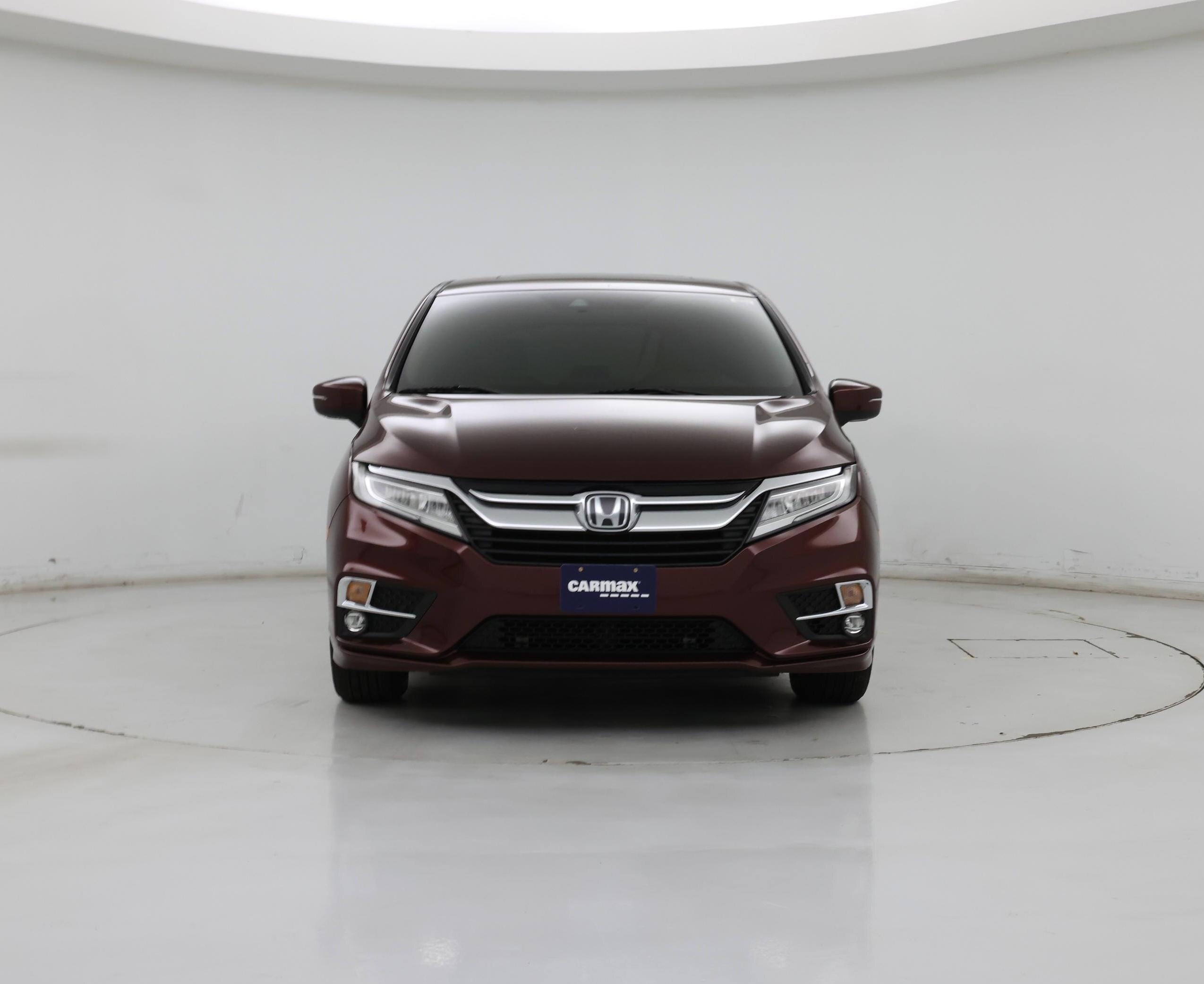 Thumbnail: 2020 Honda Odyssey - 5