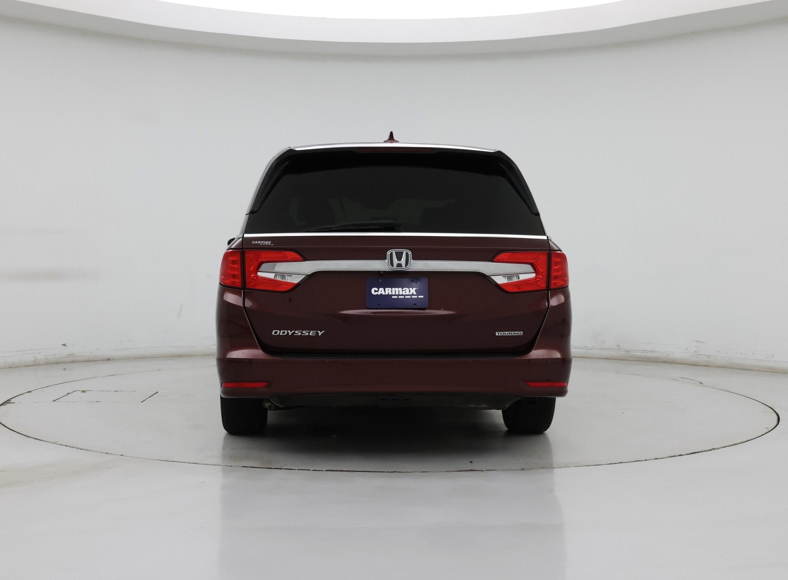 Thumbnail: 2020 Honda Odyssey - 6