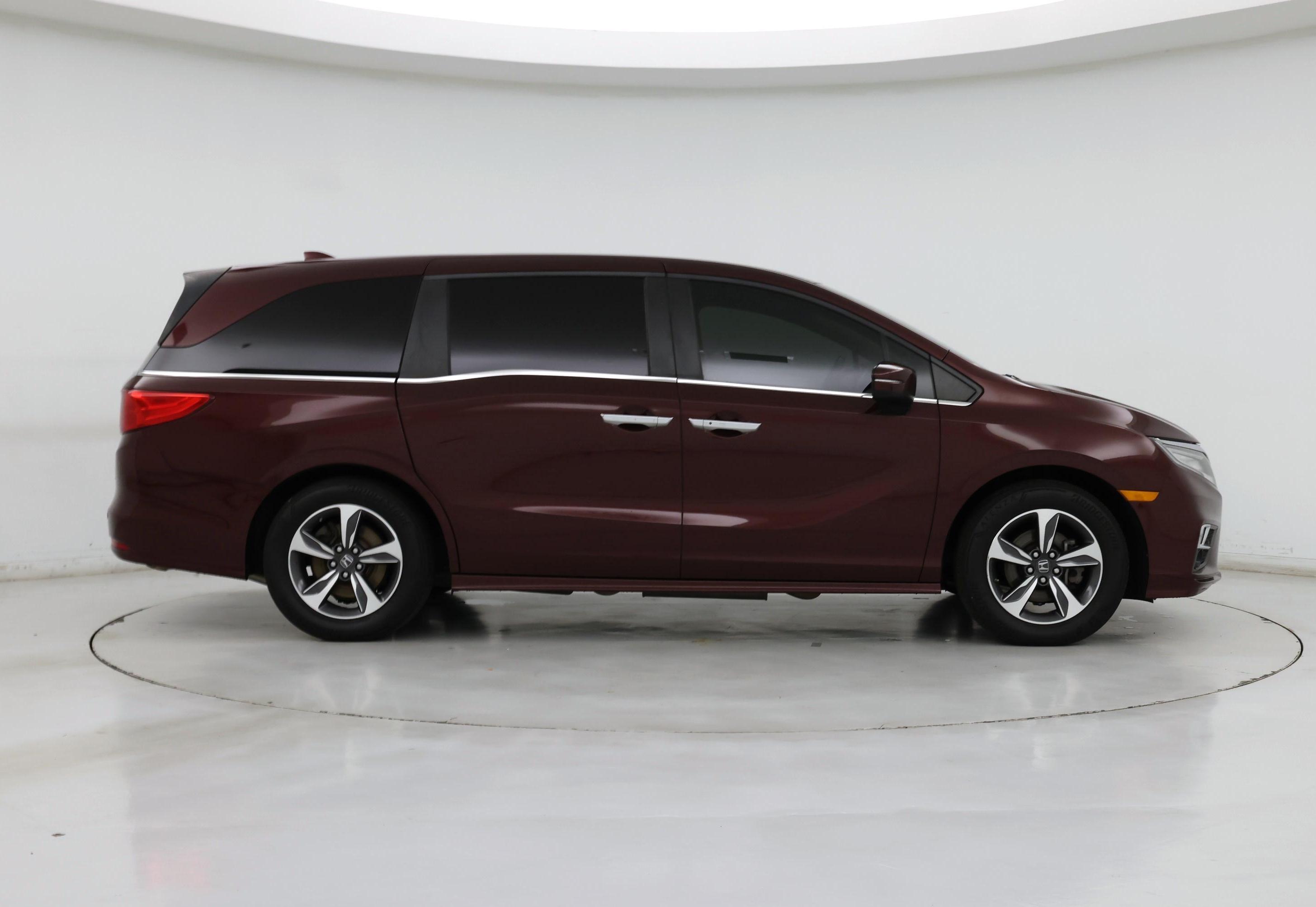 Thumbnail: 2020 Honda Odyssey - 7