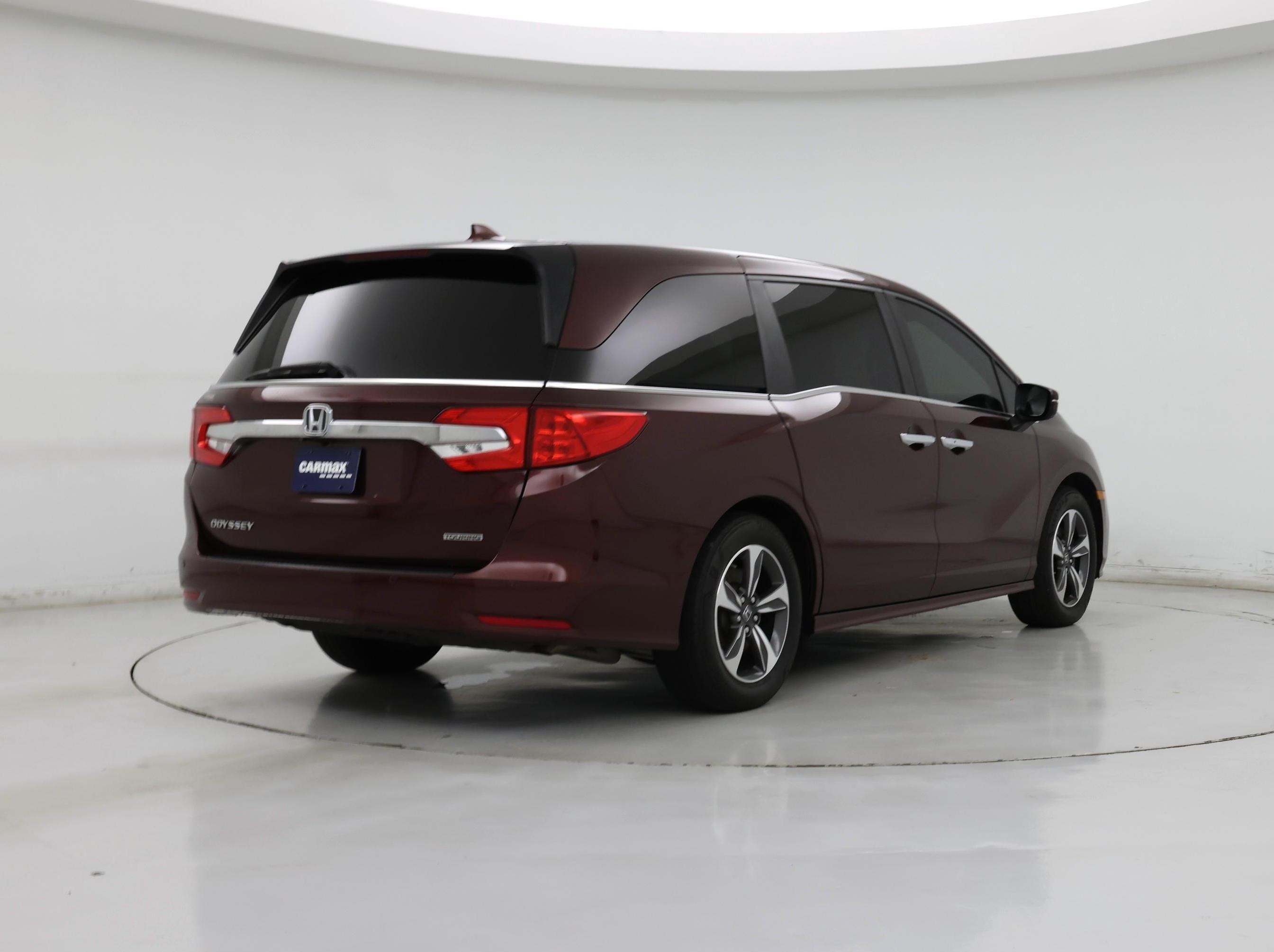 Thumbnail: 2020 Honda Odyssey - 8